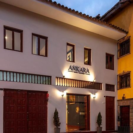 Ankara Hotel Κούζκο Εξωτερικό φωτογραφία