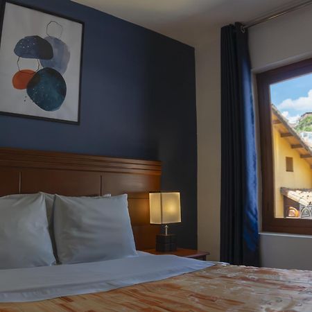 Ankara Hotel Κούζκο Εξωτερικό φωτογραφία