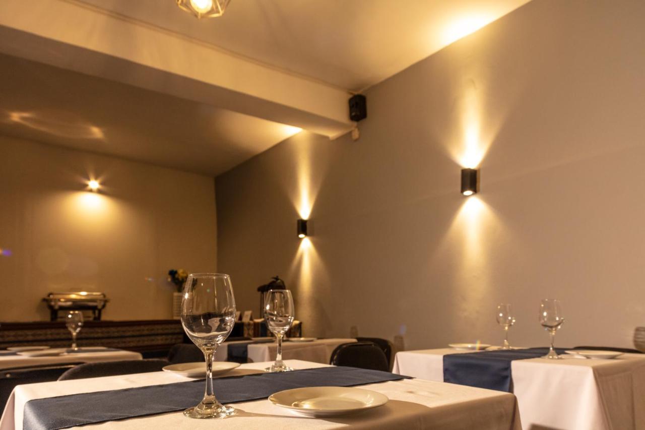 Ankara Hotel Κούζκο Εξωτερικό φωτογραφία