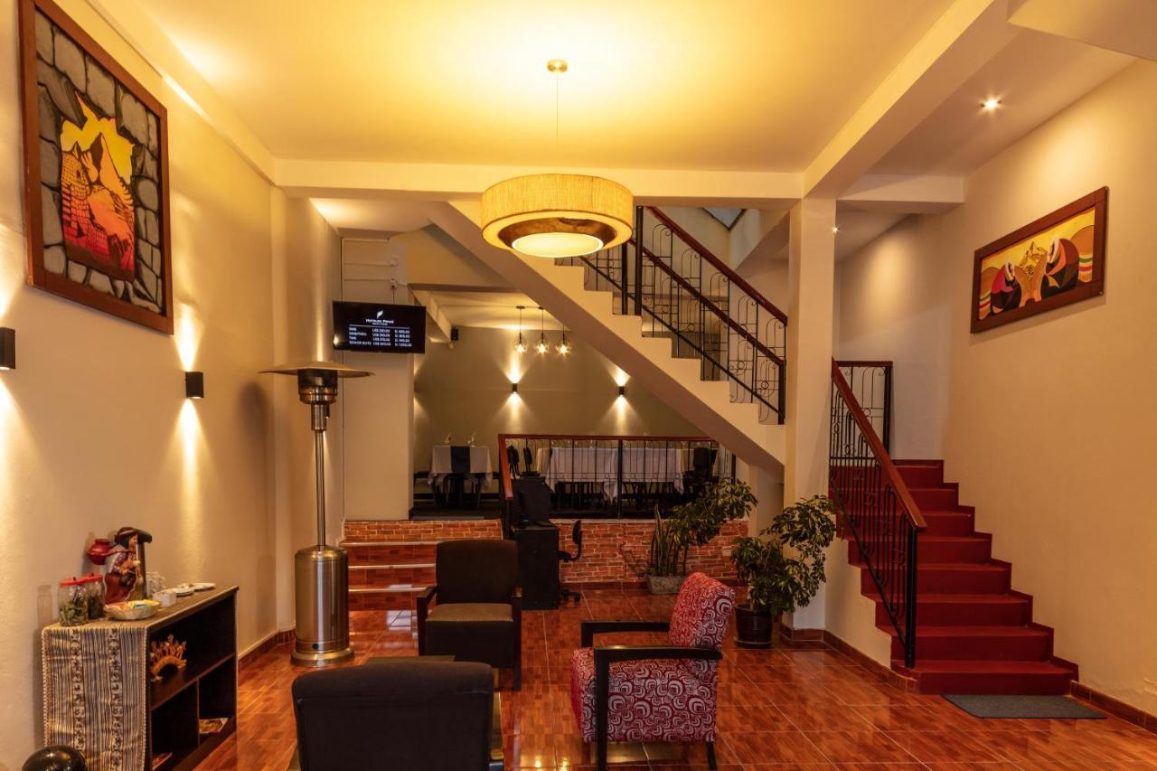 Ankara Hotel Κούζκο Εξωτερικό φωτογραφία