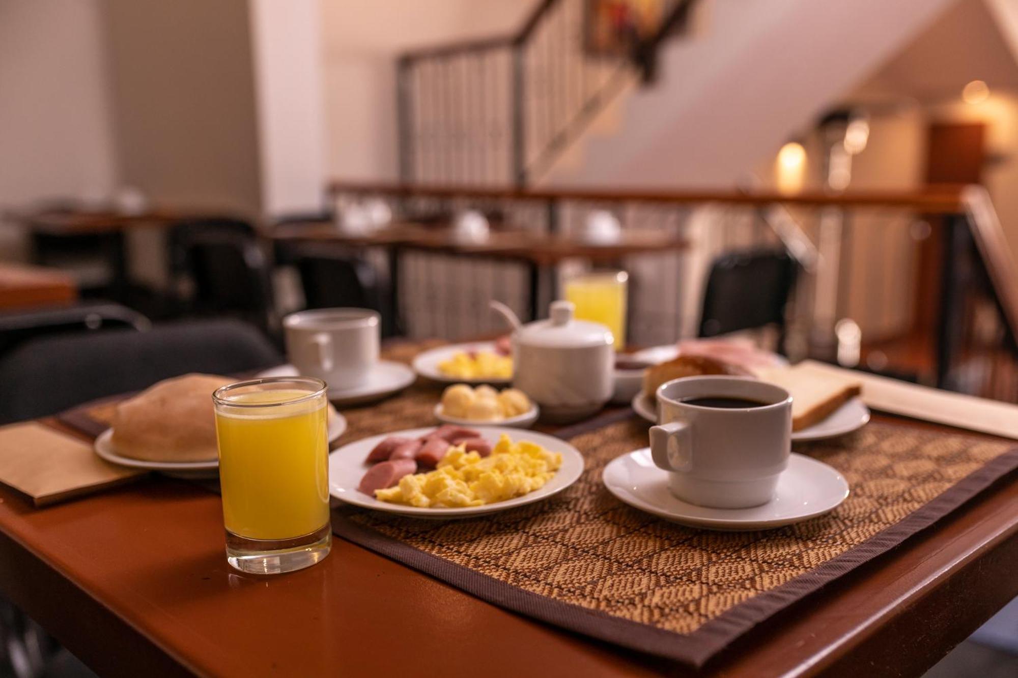 Ankara Hotel Κούζκο Εξωτερικό φωτογραφία