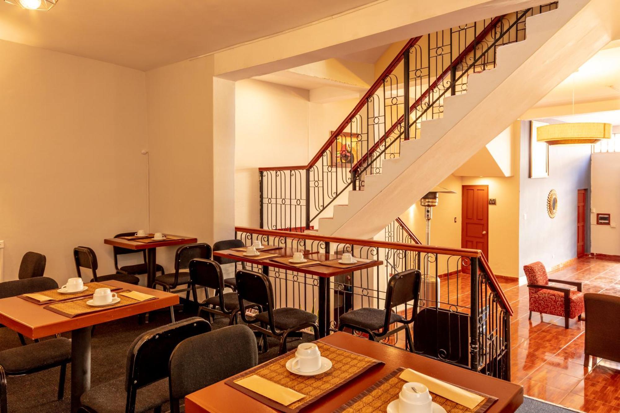 Ankara Hotel Κούζκο Εξωτερικό φωτογραφία
