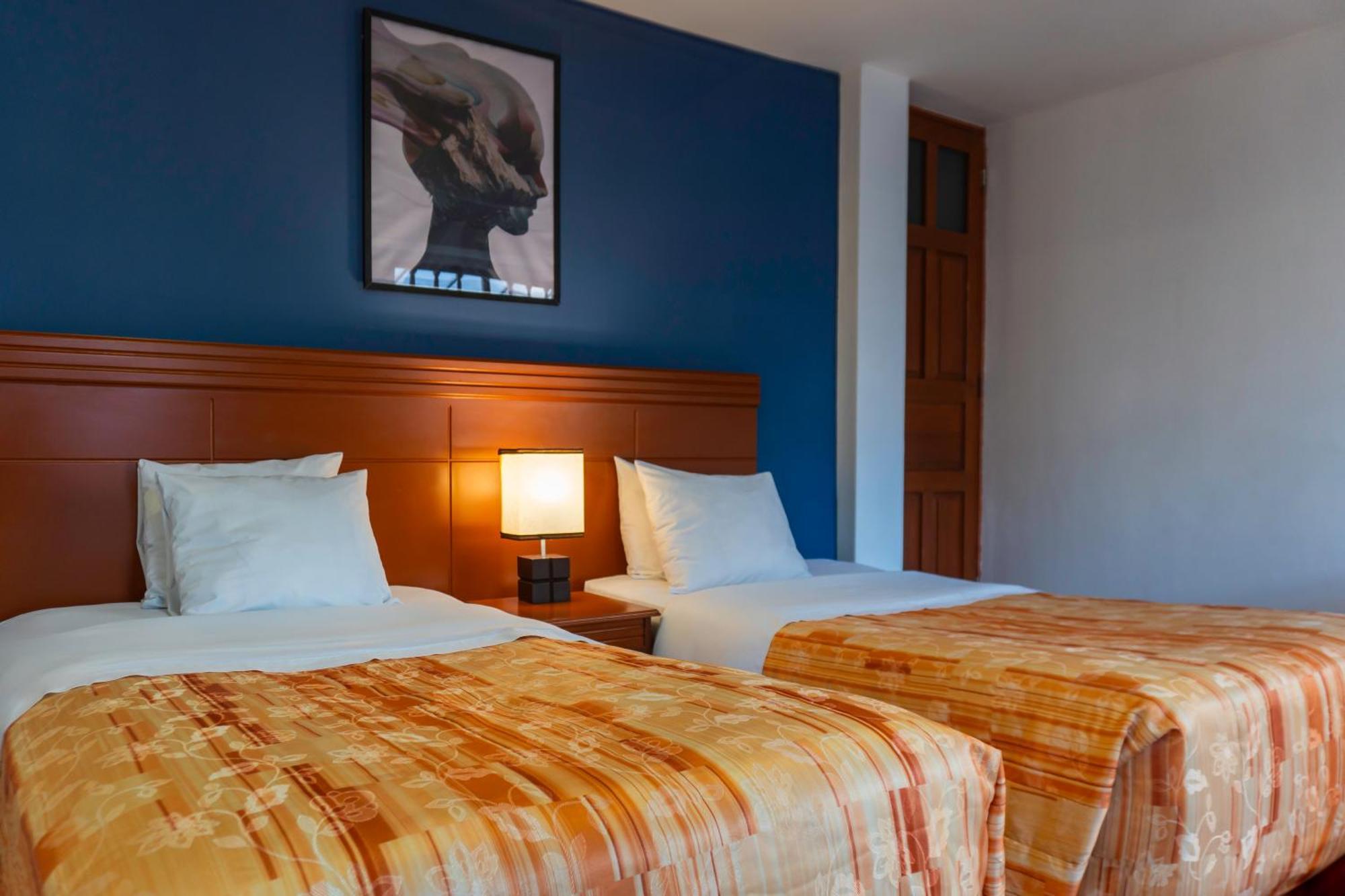 Ankara Hotel Κούζκο Εξωτερικό φωτογραφία