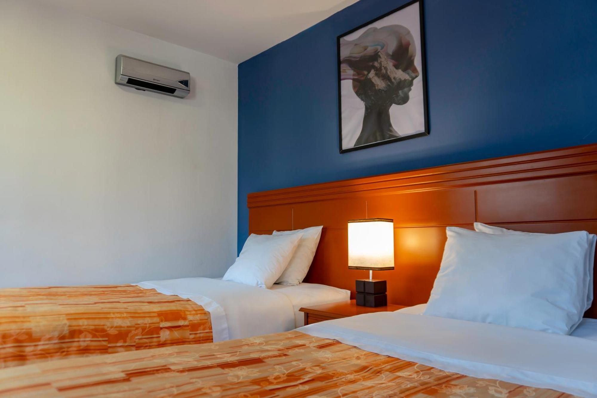 Ankara Hotel Κούζκο Εξωτερικό φωτογραφία