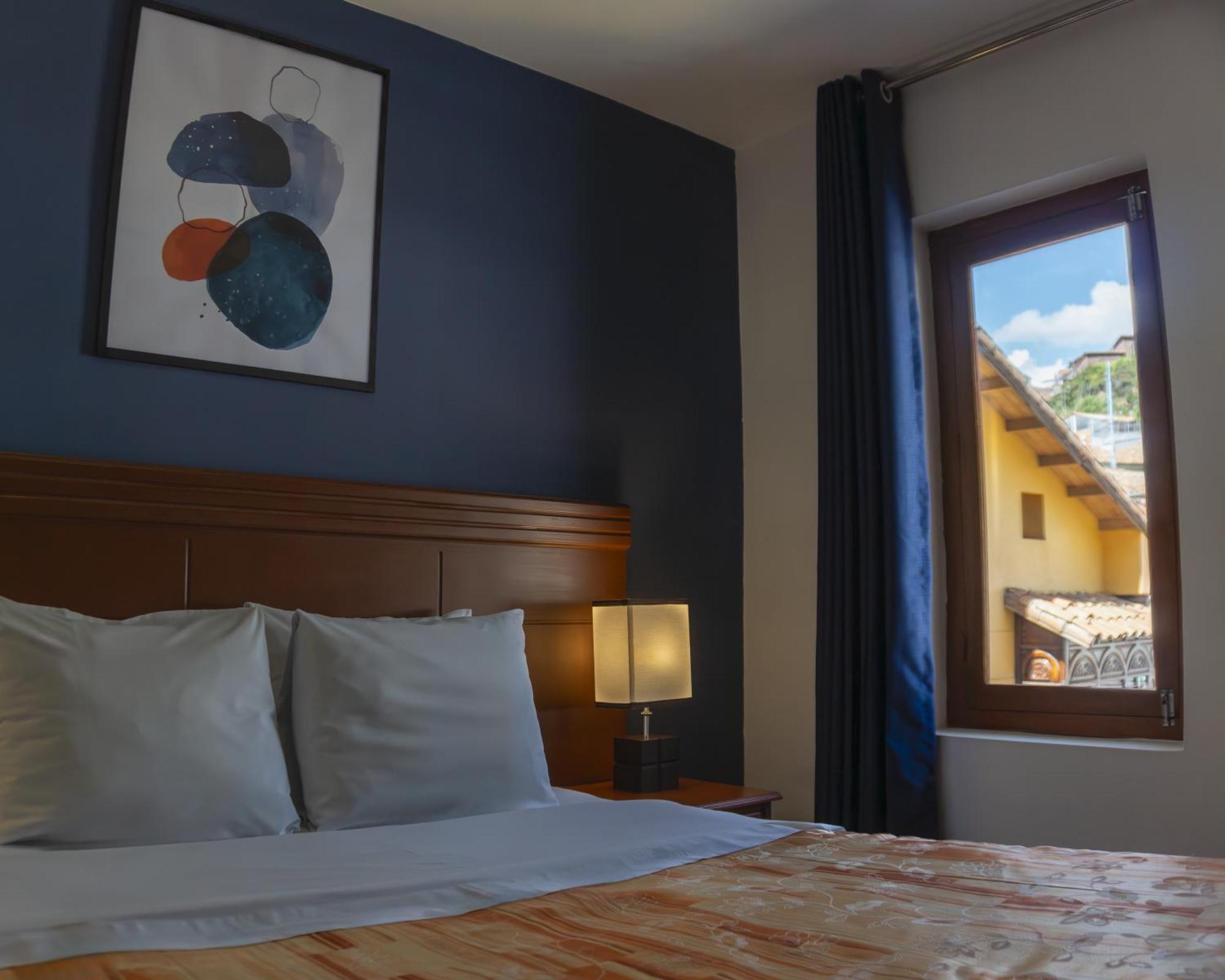 Ankara Hotel Κούζκο Εξωτερικό φωτογραφία