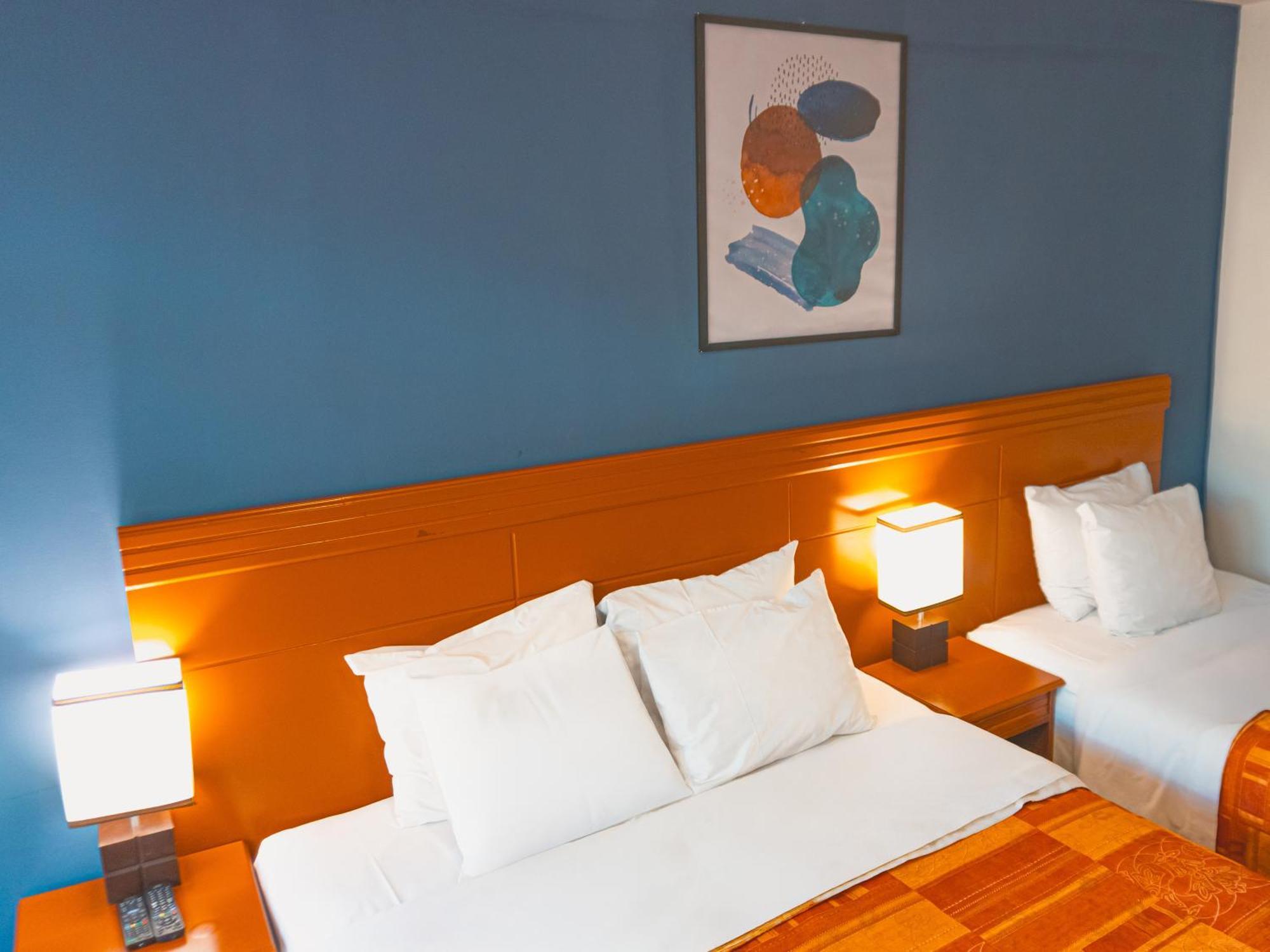 Ankara Hotel Κούζκο Εξωτερικό φωτογραφία