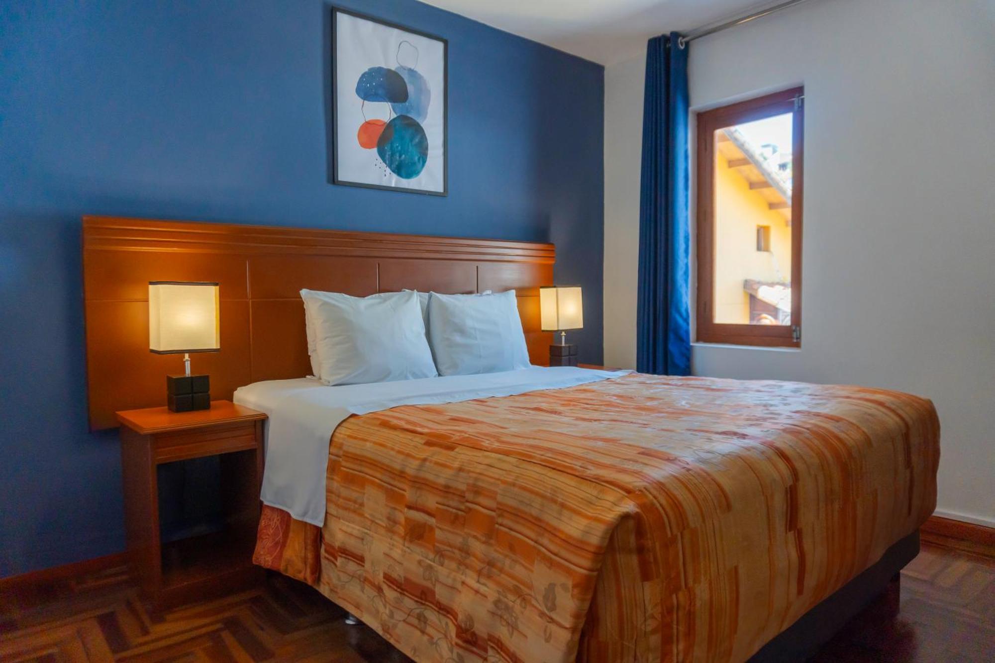 Ankara Hotel Κούζκο Εξωτερικό φωτογραφία