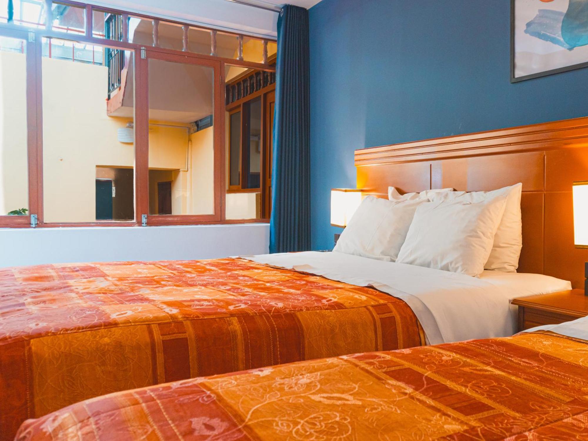 Ankara Hotel Κούζκο Εξωτερικό φωτογραφία
