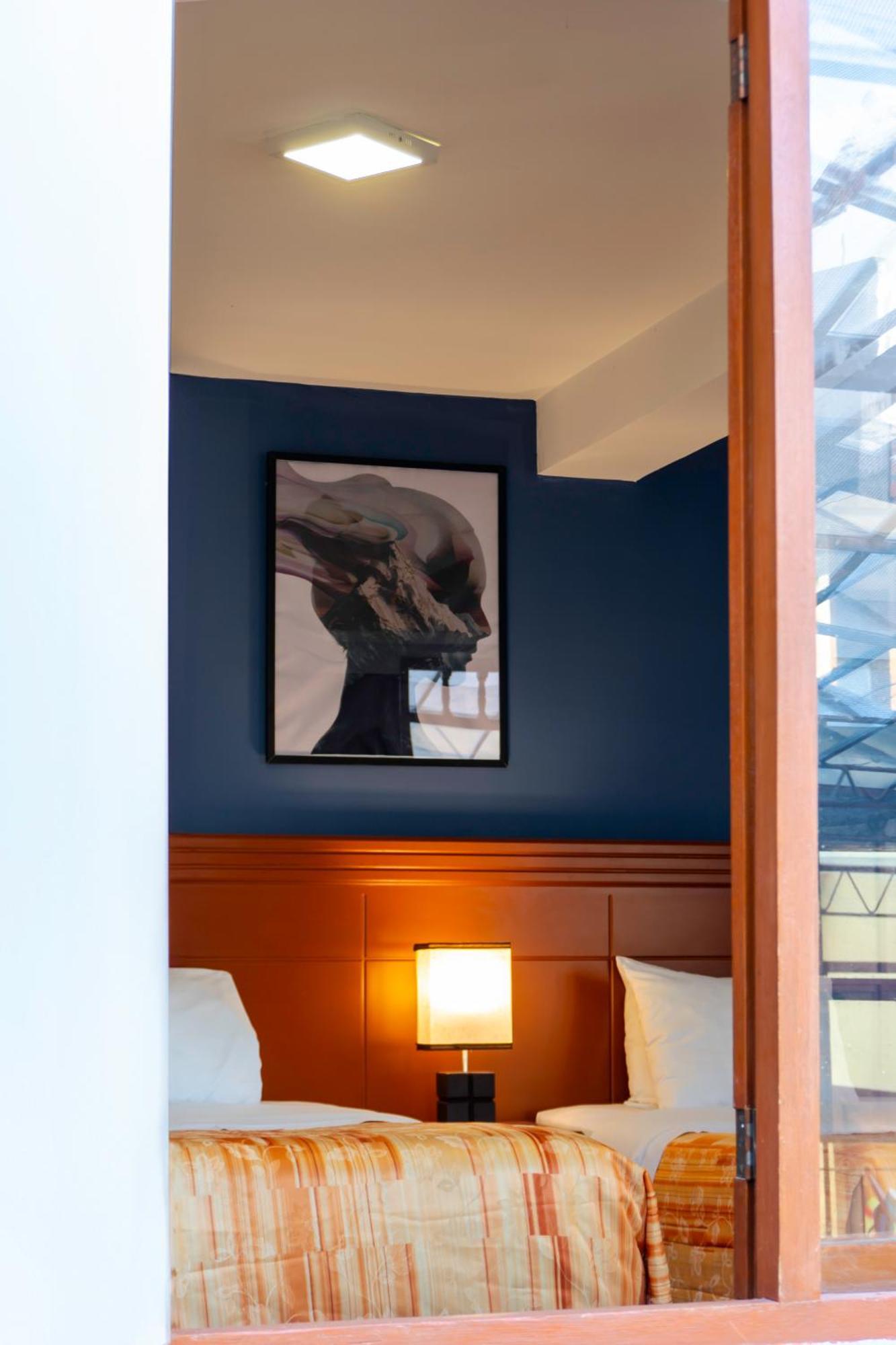 Ankara Hotel Κούζκο Εξωτερικό φωτογραφία
