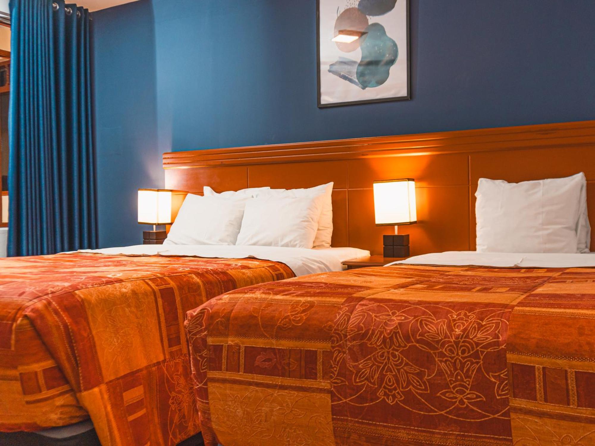 Ankara Hotel Κούζκο Εξωτερικό φωτογραφία