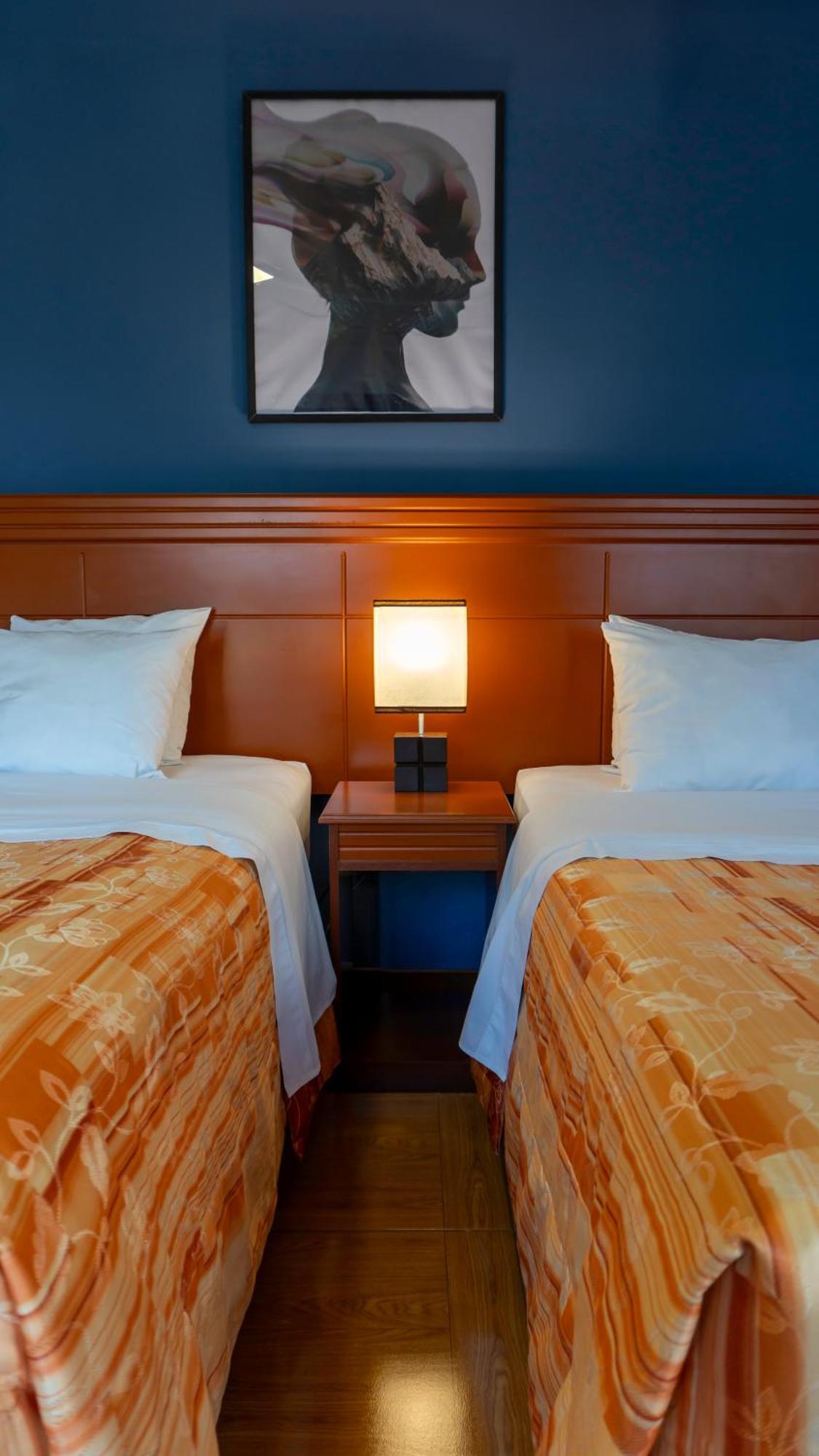 Ankara Hotel Κούζκο Εξωτερικό φωτογραφία