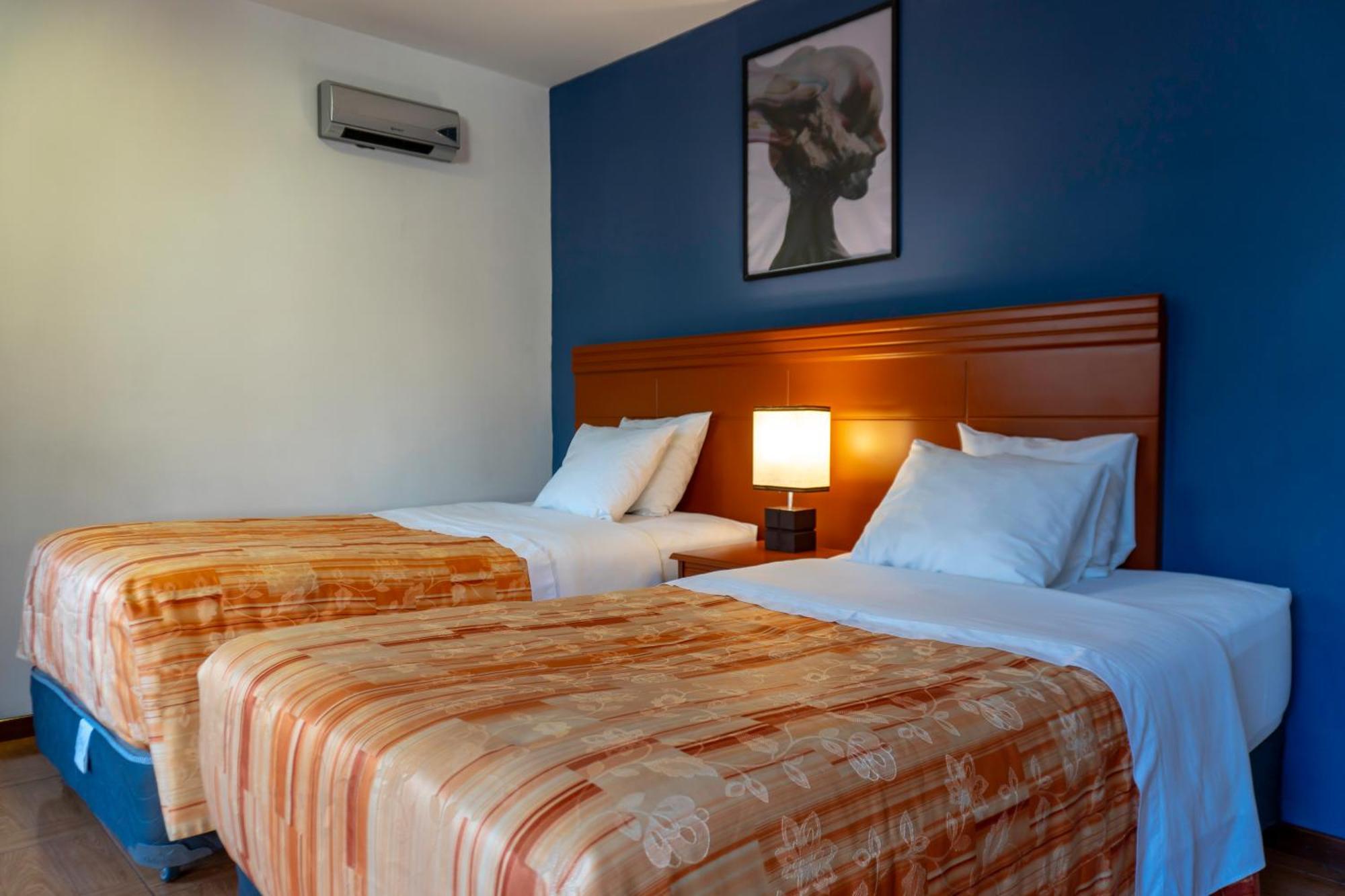 Ankara Hotel Κούζκο Εξωτερικό φωτογραφία