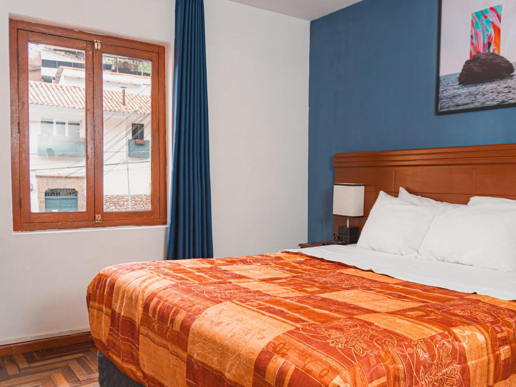 Ankara Hotel Κούζκο Εξωτερικό φωτογραφία