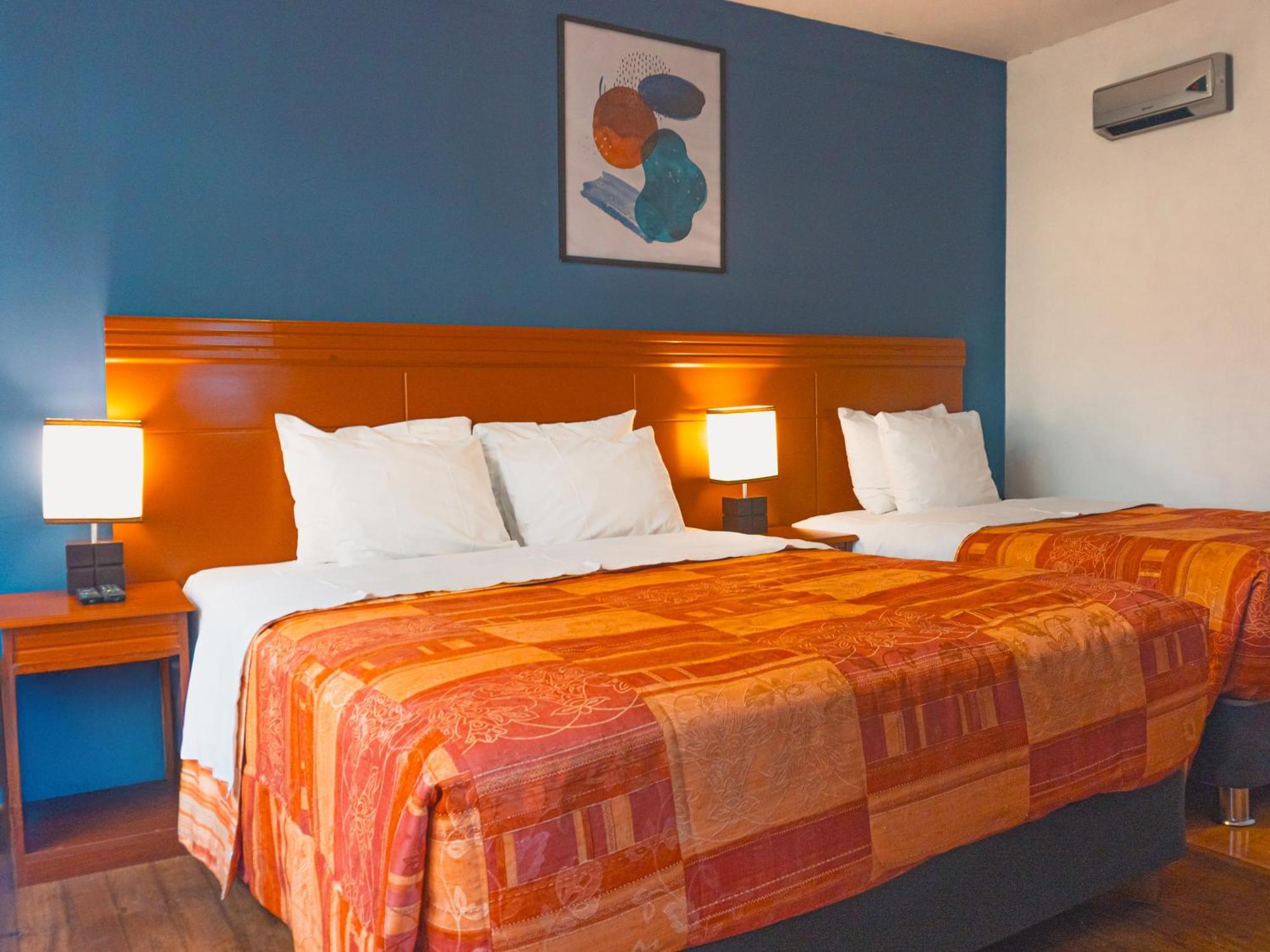 Ankara Hotel Κούζκο Εξωτερικό φωτογραφία