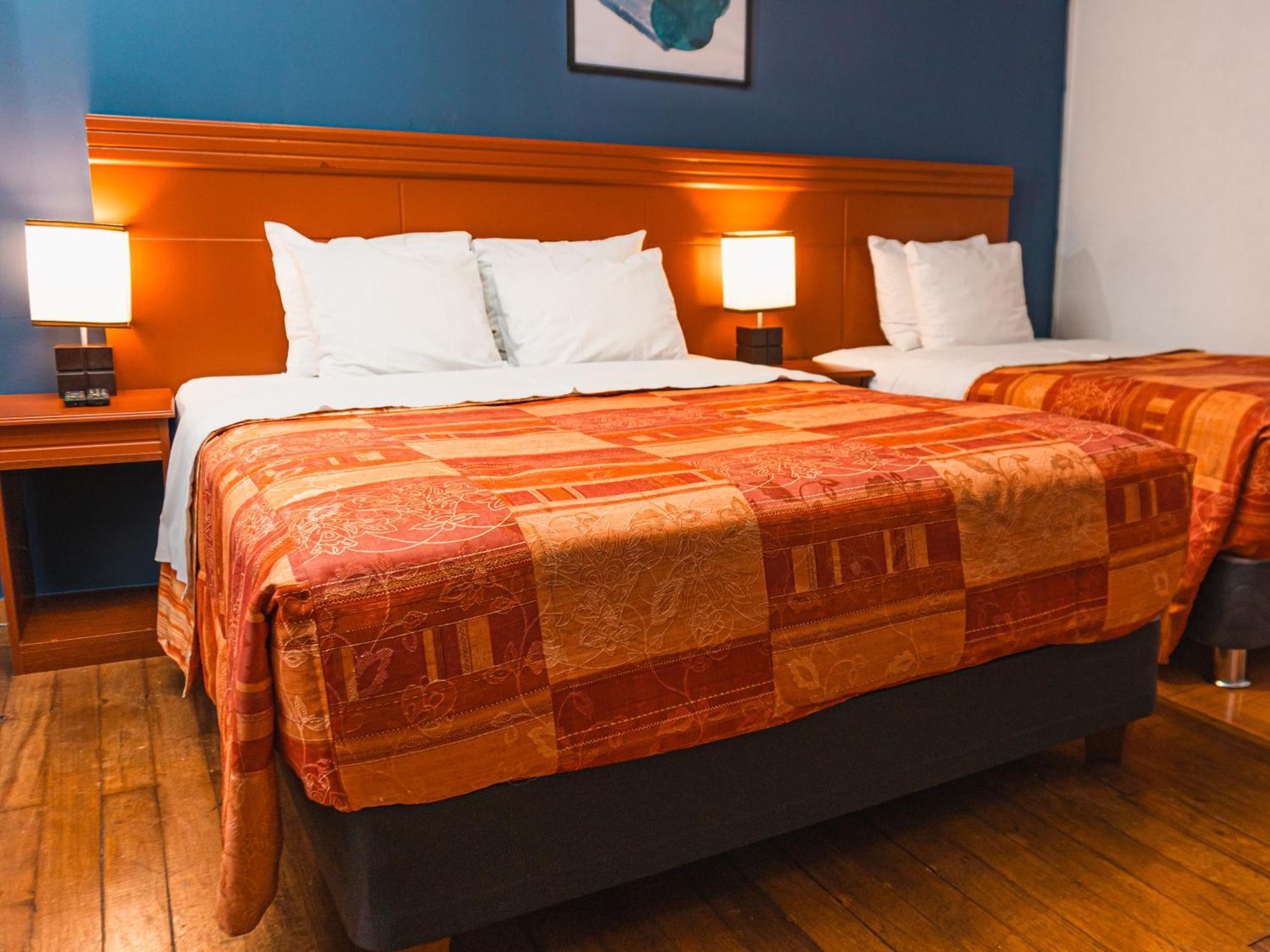 Ankara Hotel Κούζκο Εξωτερικό φωτογραφία