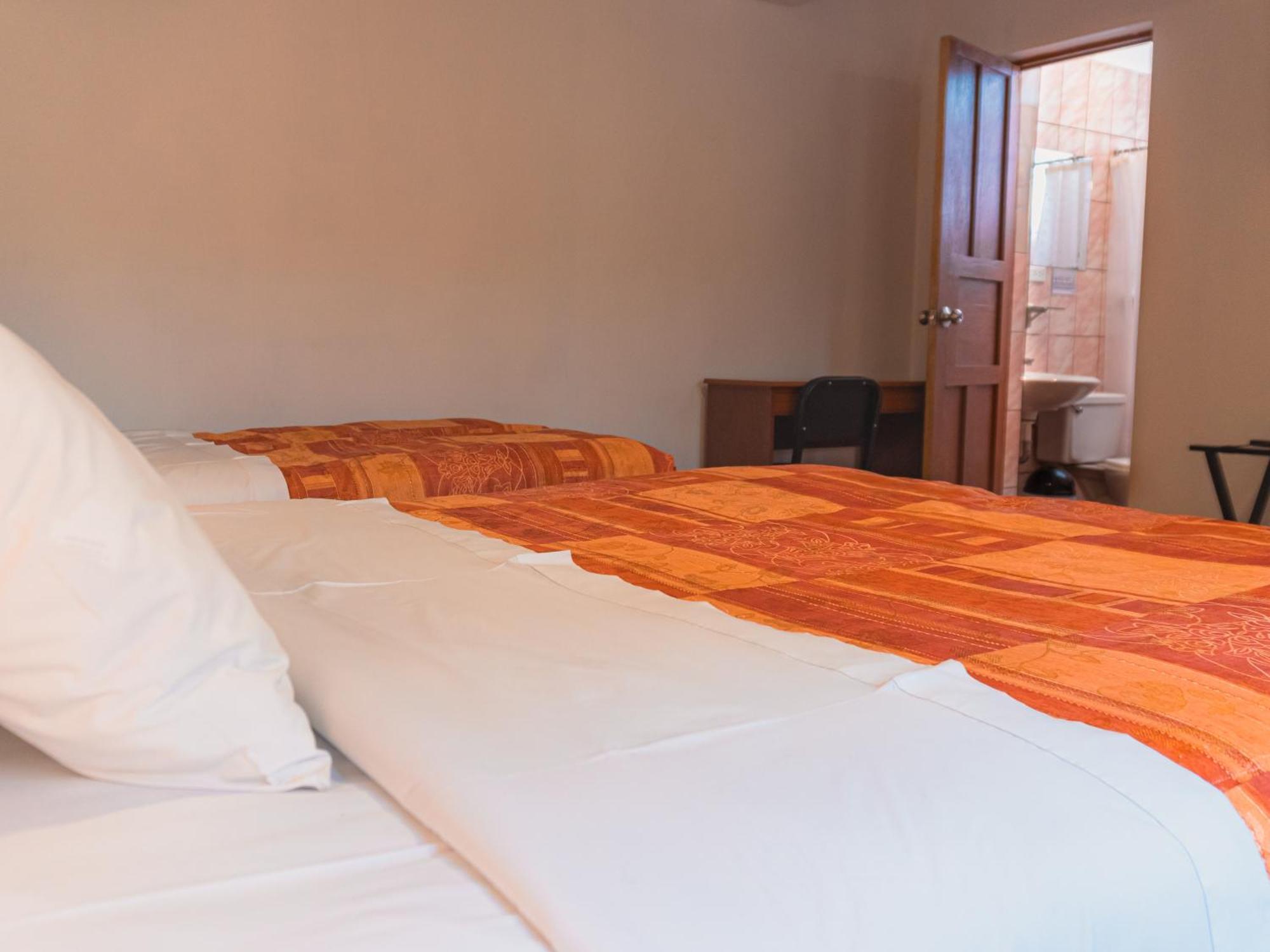 Ankara Hotel Κούζκο Εξωτερικό φωτογραφία
