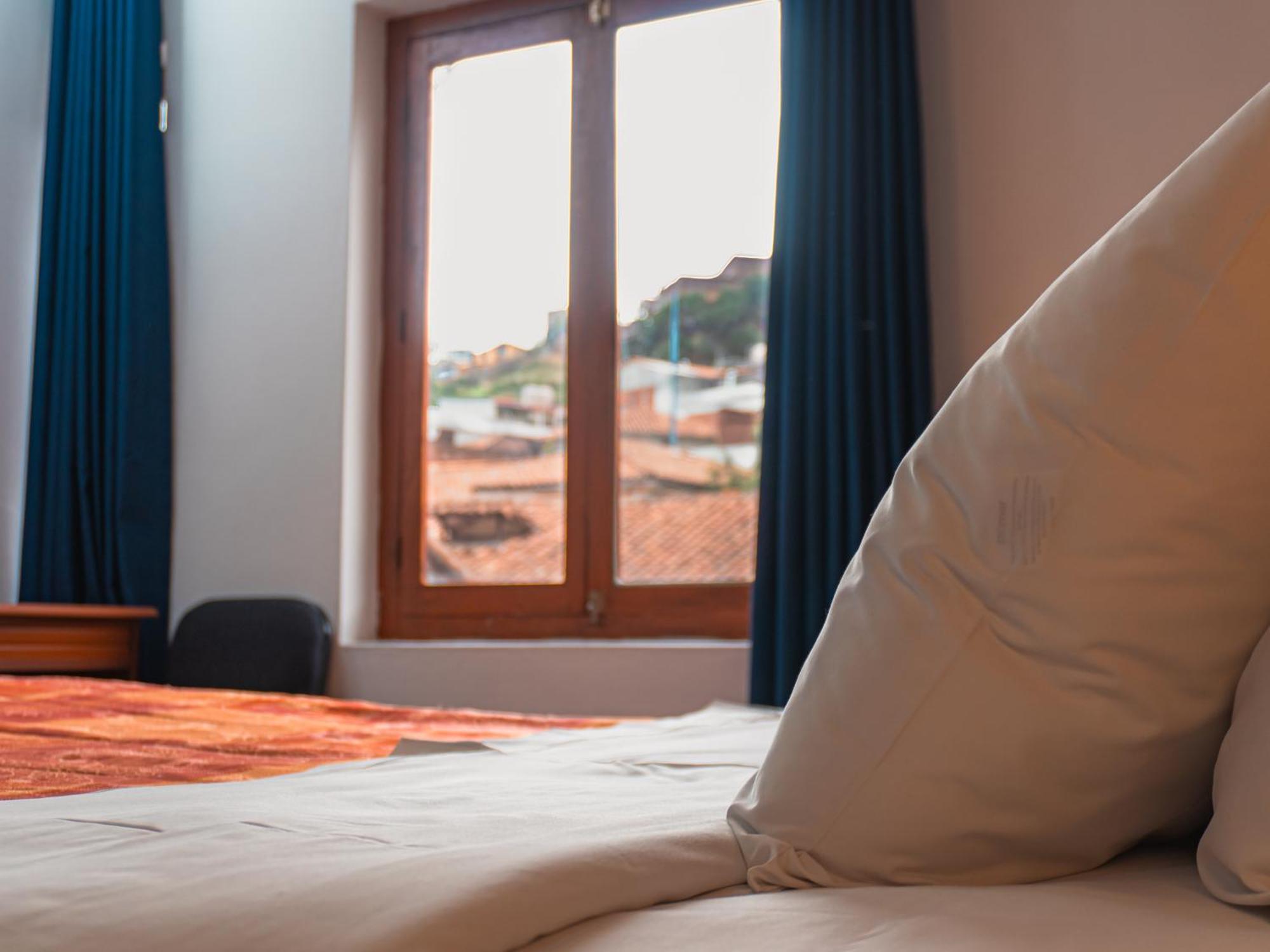 Ankara Hotel Κούζκο Εξωτερικό φωτογραφία
