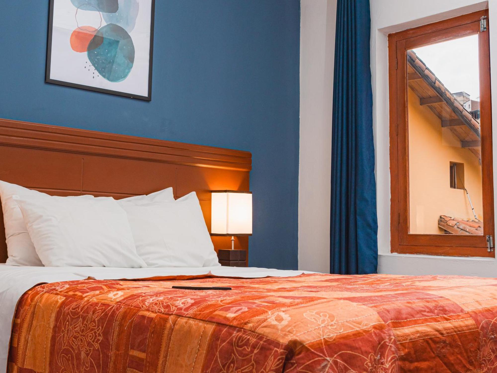 Ankara Hotel Κούζκο Εξωτερικό φωτογραφία
