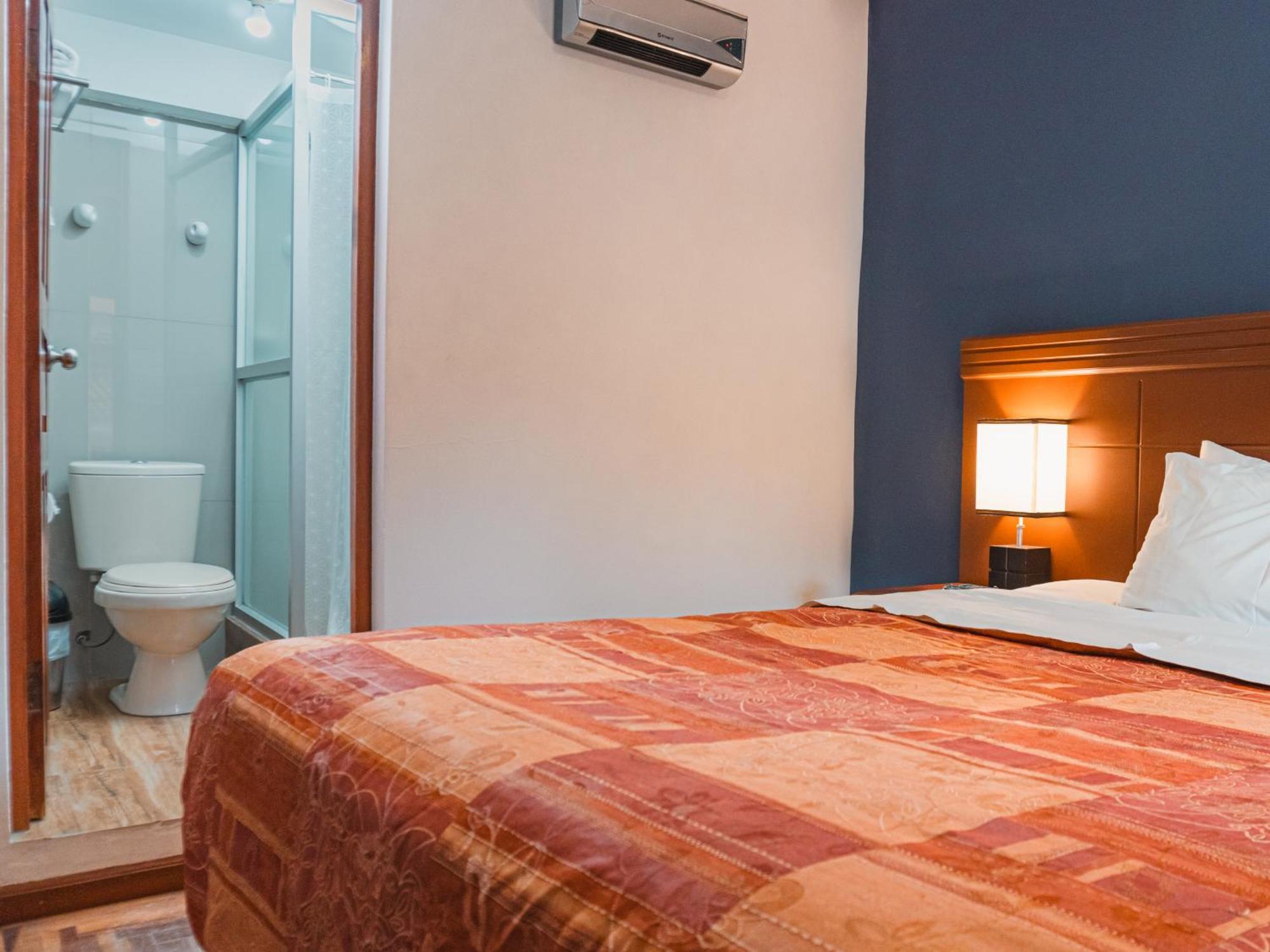 Ankara Hotel Κούζκο Εξωτερικό φωτογραφία