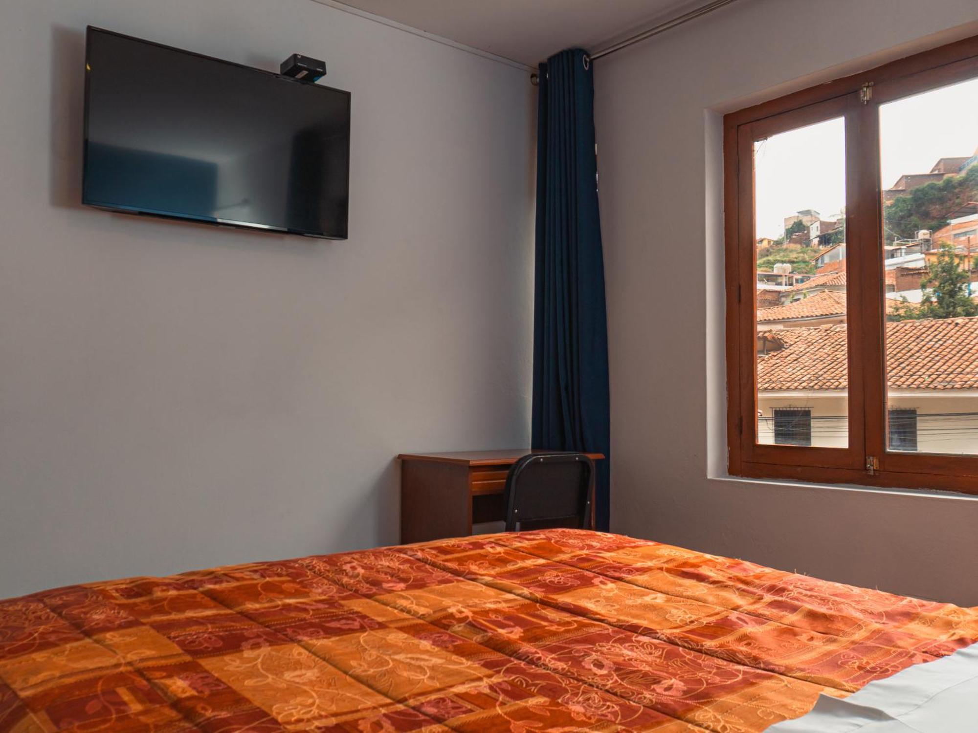 Ankara Hotel Κούζκο Εξωτερικό φωτογραφία