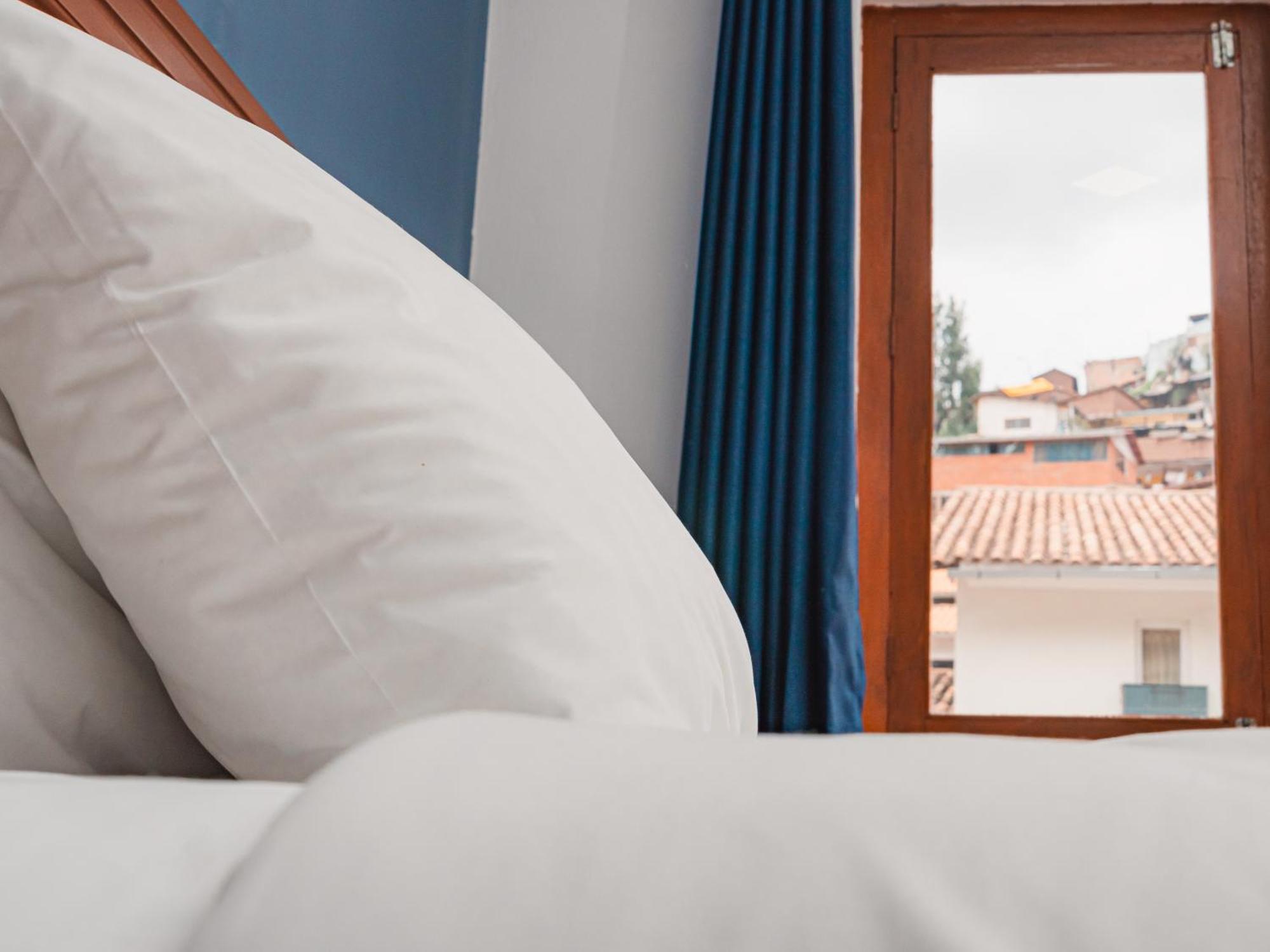 Ankara Hotel Κούζκο Εξωτερικό φωτογραφία