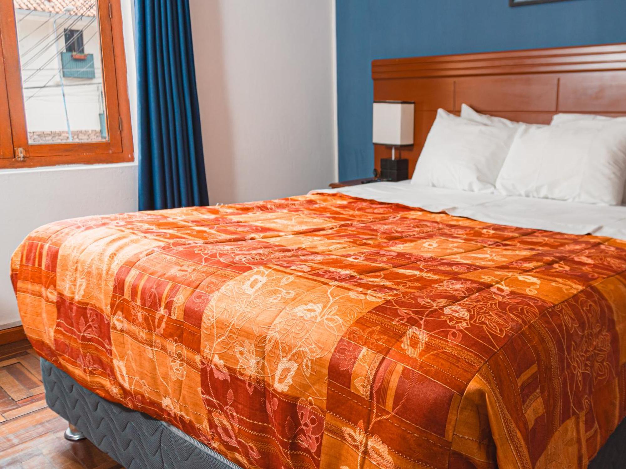 Ankara Hotel Κούζκο Εξωτερικό φωτογραφία