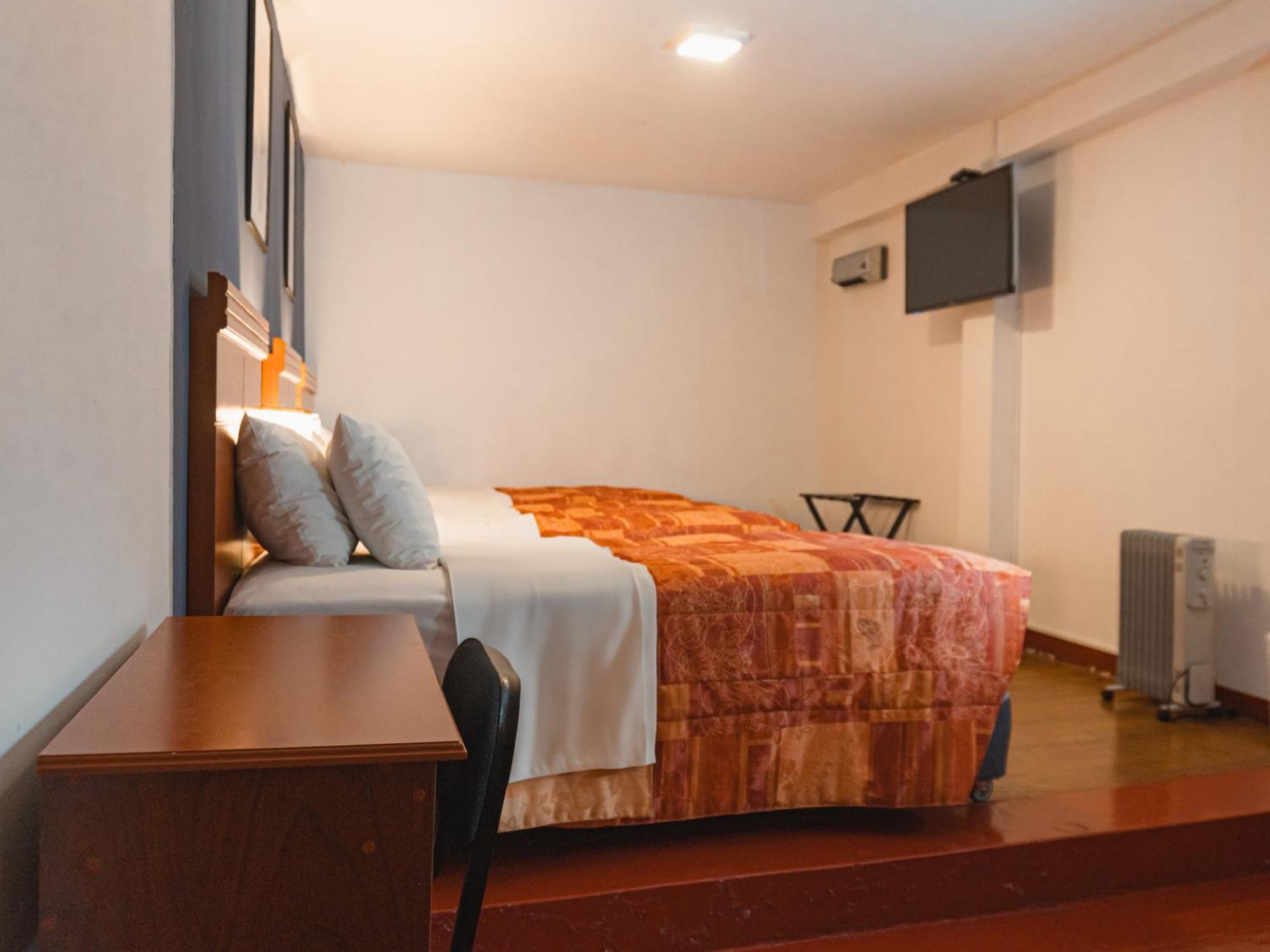 Ankara Hotel Κούζκο Εξωτερικό φωτογραφία