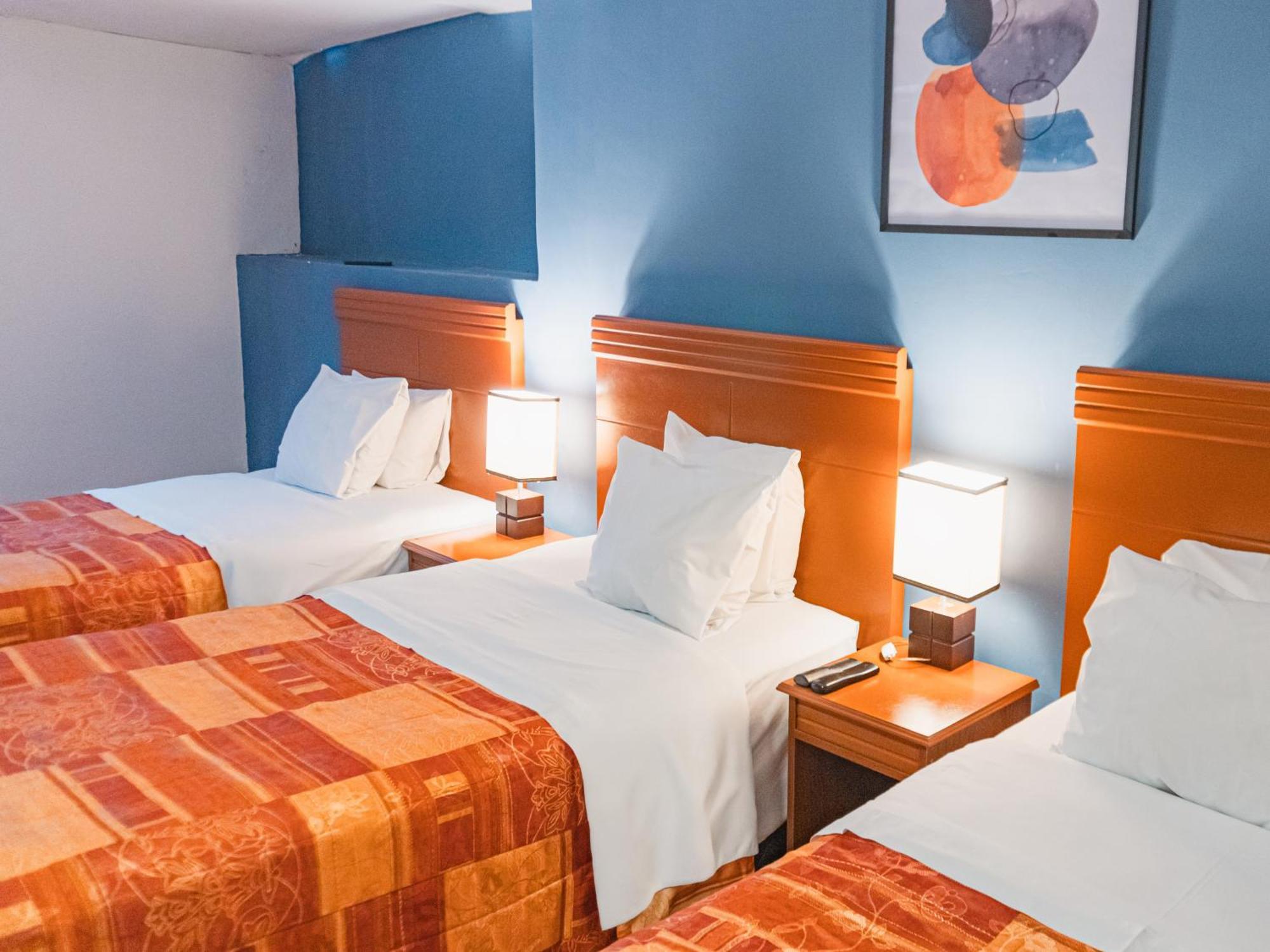 Ankara Hotel Κούζκο Εξωτερικό φωτογραφία