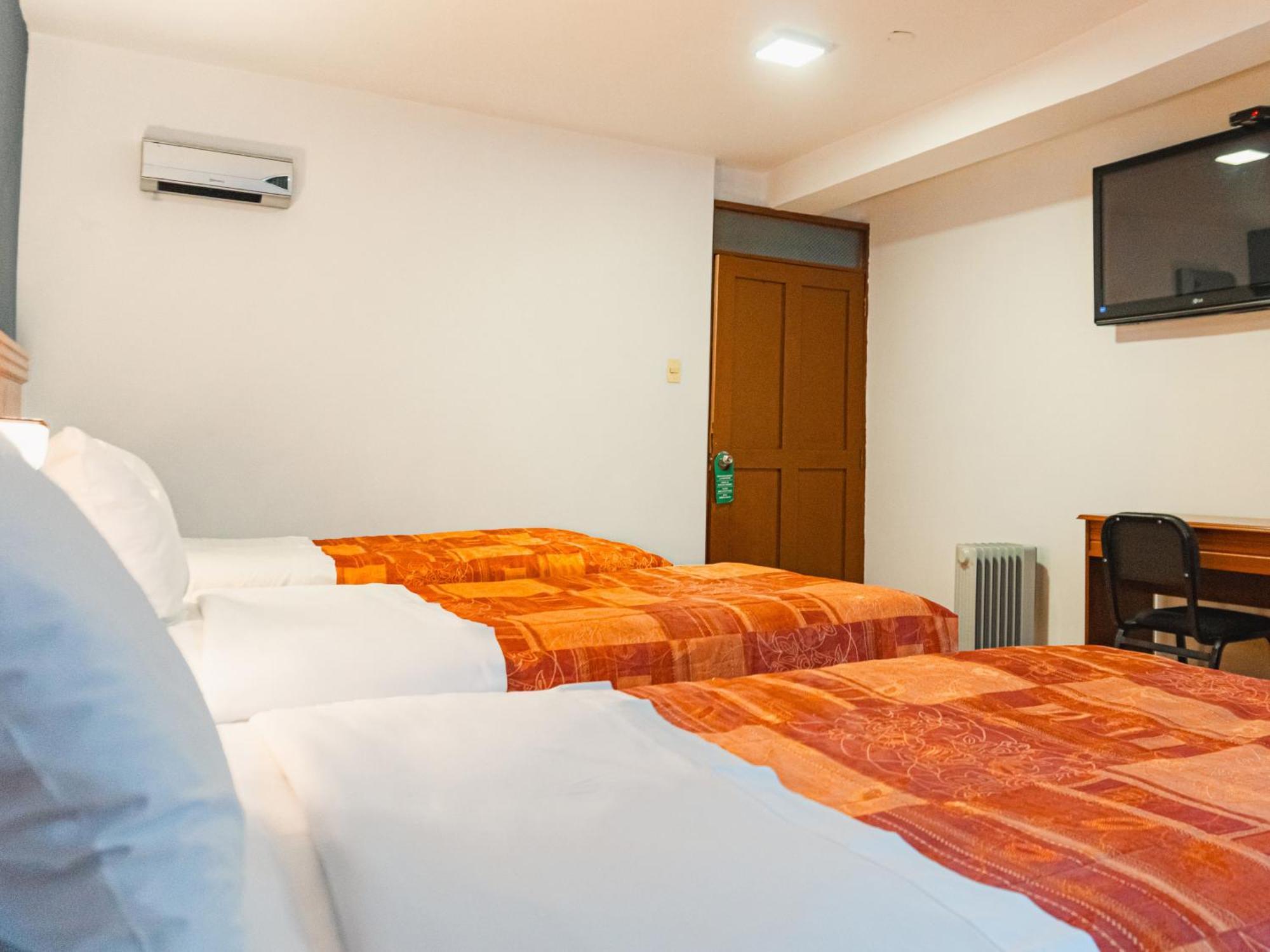 Ankara Hotel Κούζκο Εξωτερικό φωτογραφία