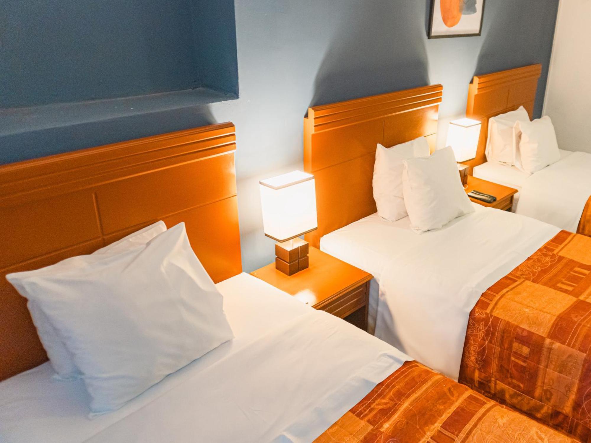 Ankara Hotel Κούζκο Εξωτερικό φωτογραφία