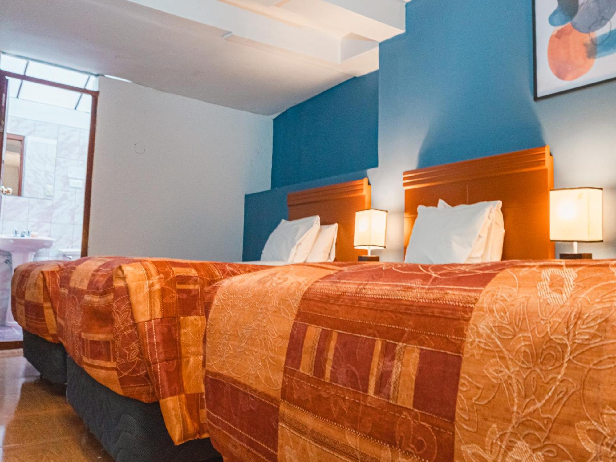 Ankara Hotel Κούζκο Εξωτερικό φωτογραφία