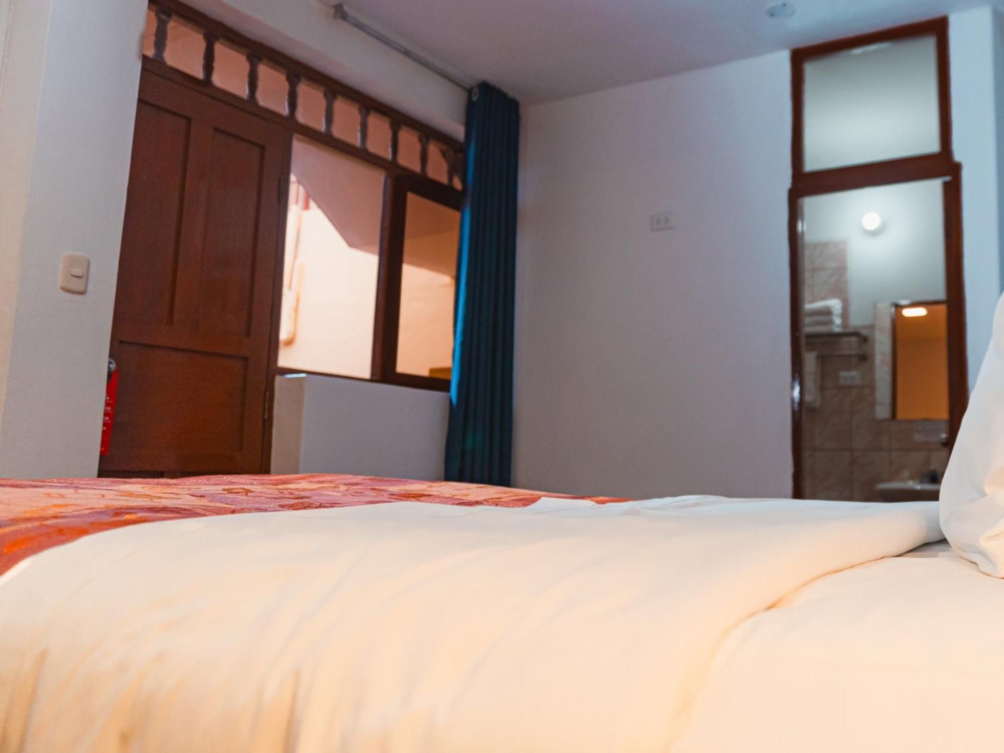 Ankara Hotel Κούζκο Εξωτερικό φωτογραφία