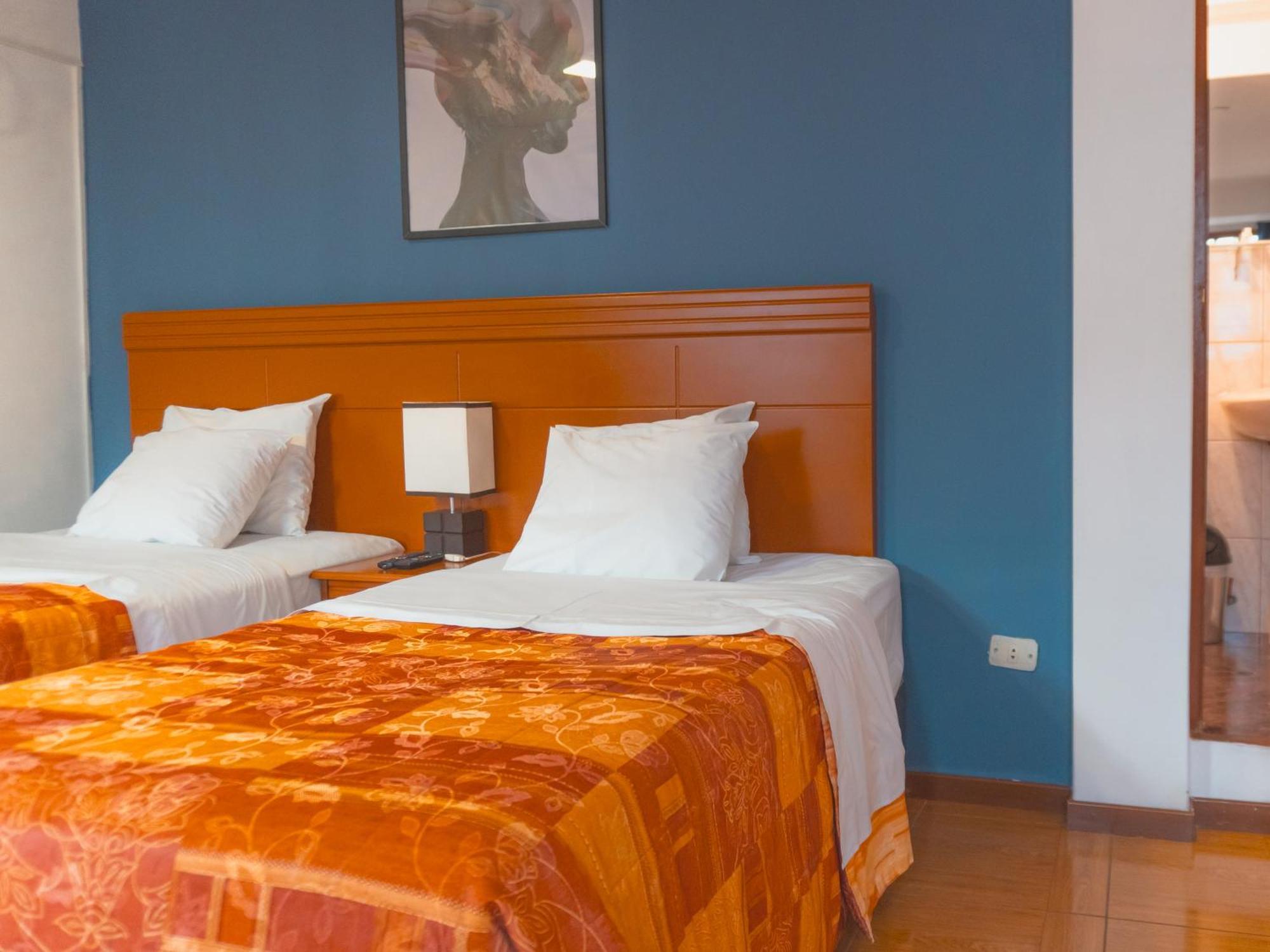 Ankara Hotel Κούζκο Εξωτερικό φωτογραφία