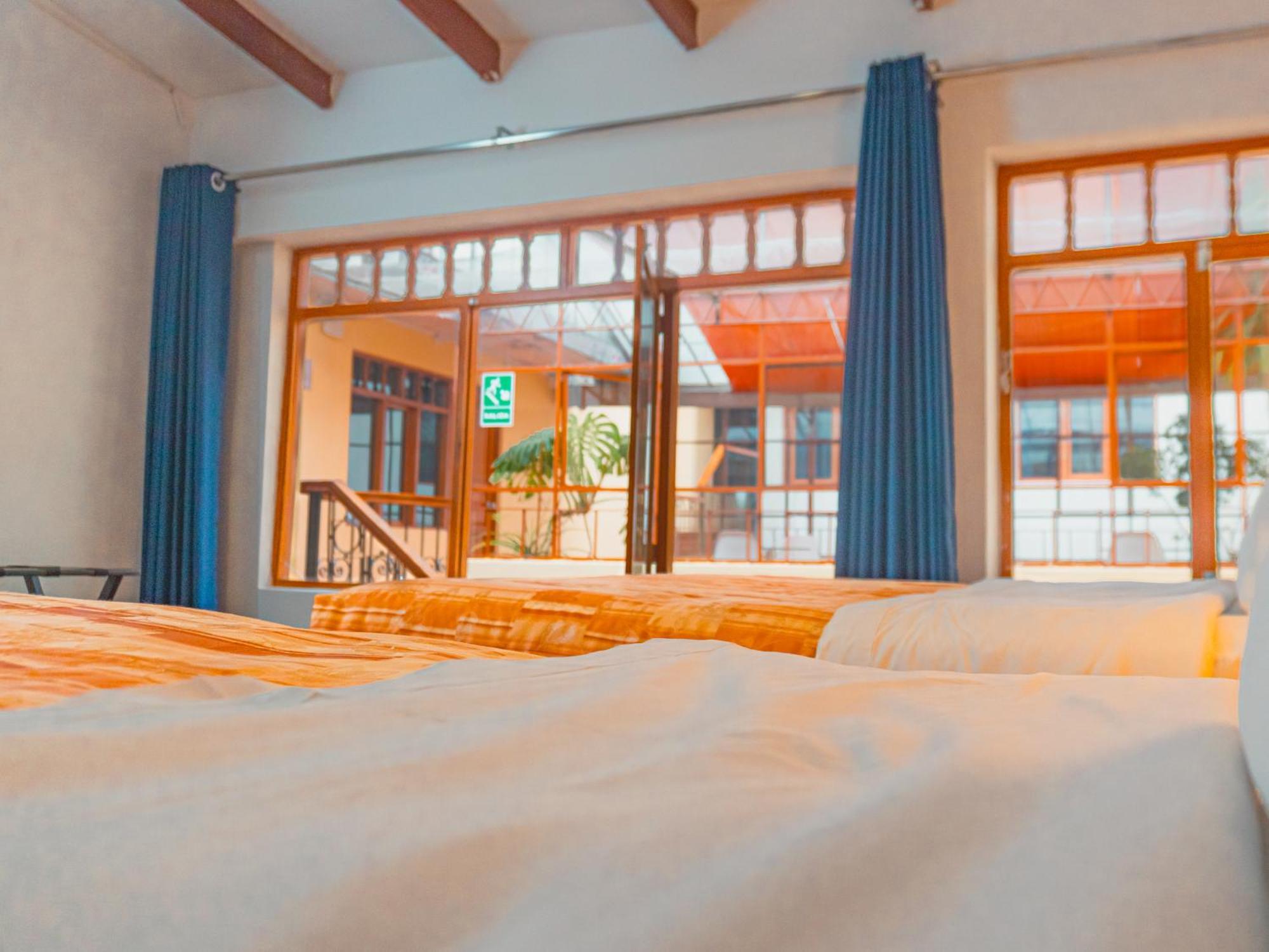Ankara Hotel Κούζκο Εξωτερικό φωτογραφία