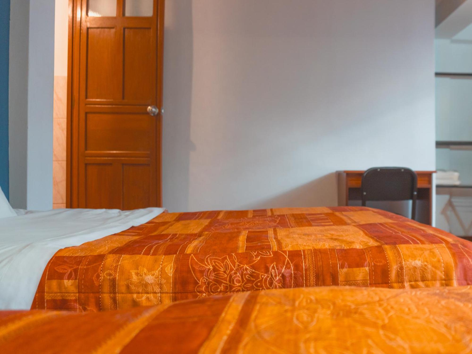 Ankara Hotel Κούζκο Εξωτερικό φωτογραφία