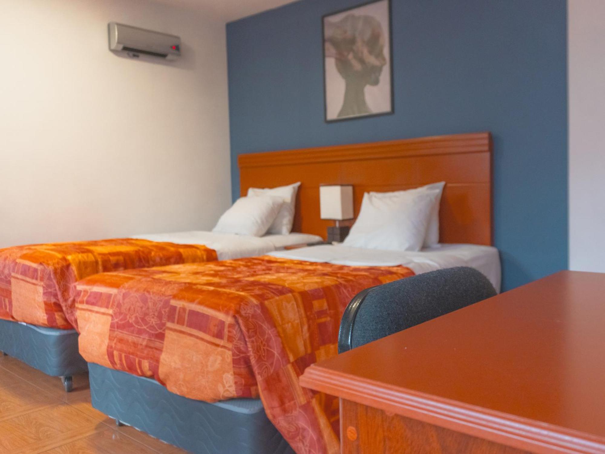 Ankara Hotel Κούζκο Εξωτερικό φωτογραφία
