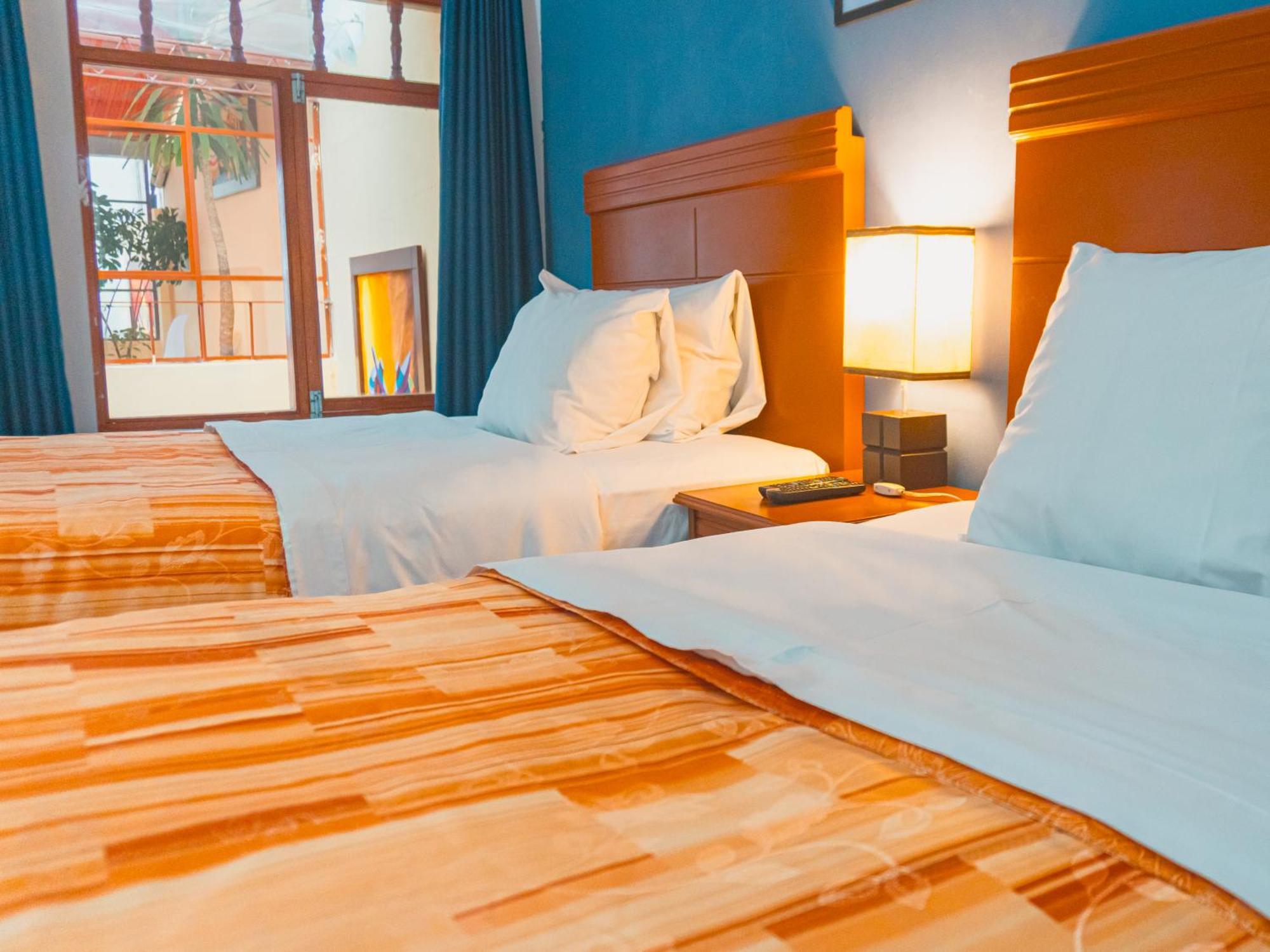 Ankara Hotel Κούζκο Εξωτερικό φωτογραφία