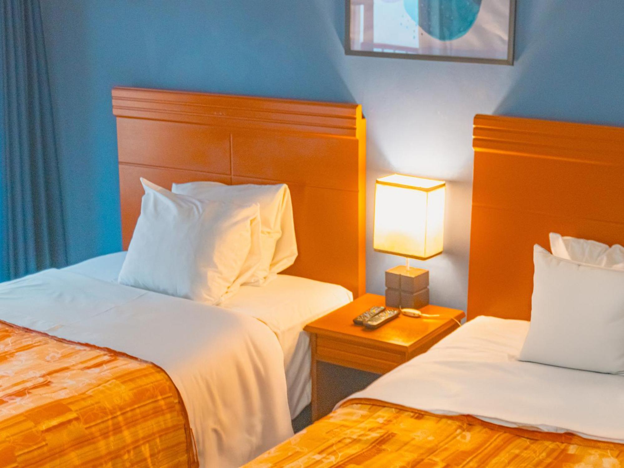 Ankara Hotel Κούζκο Εξωτερικό φωτογραφία