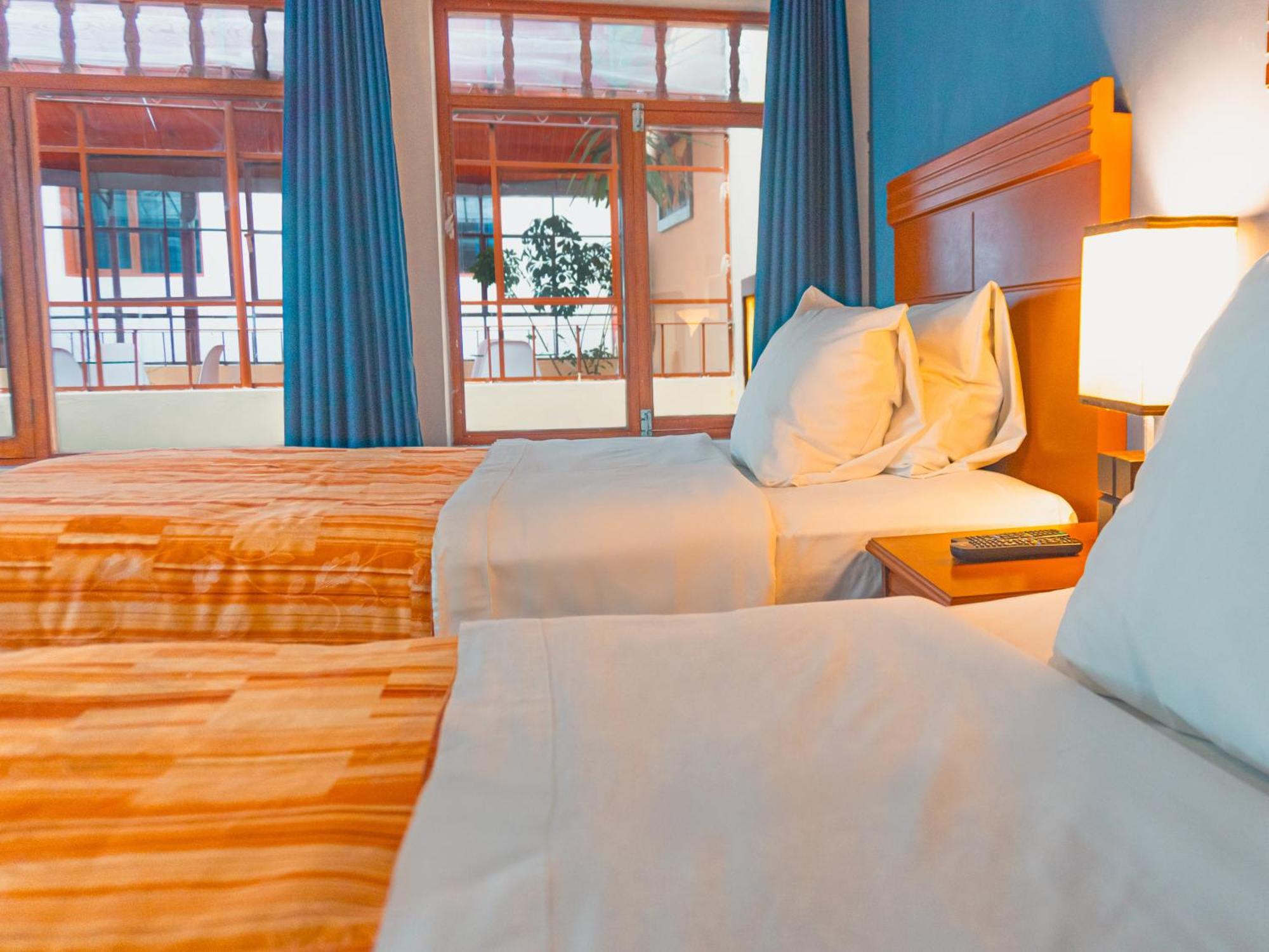 Ankara Hotel Κούζκο Εξωτερικό φωτογραφία