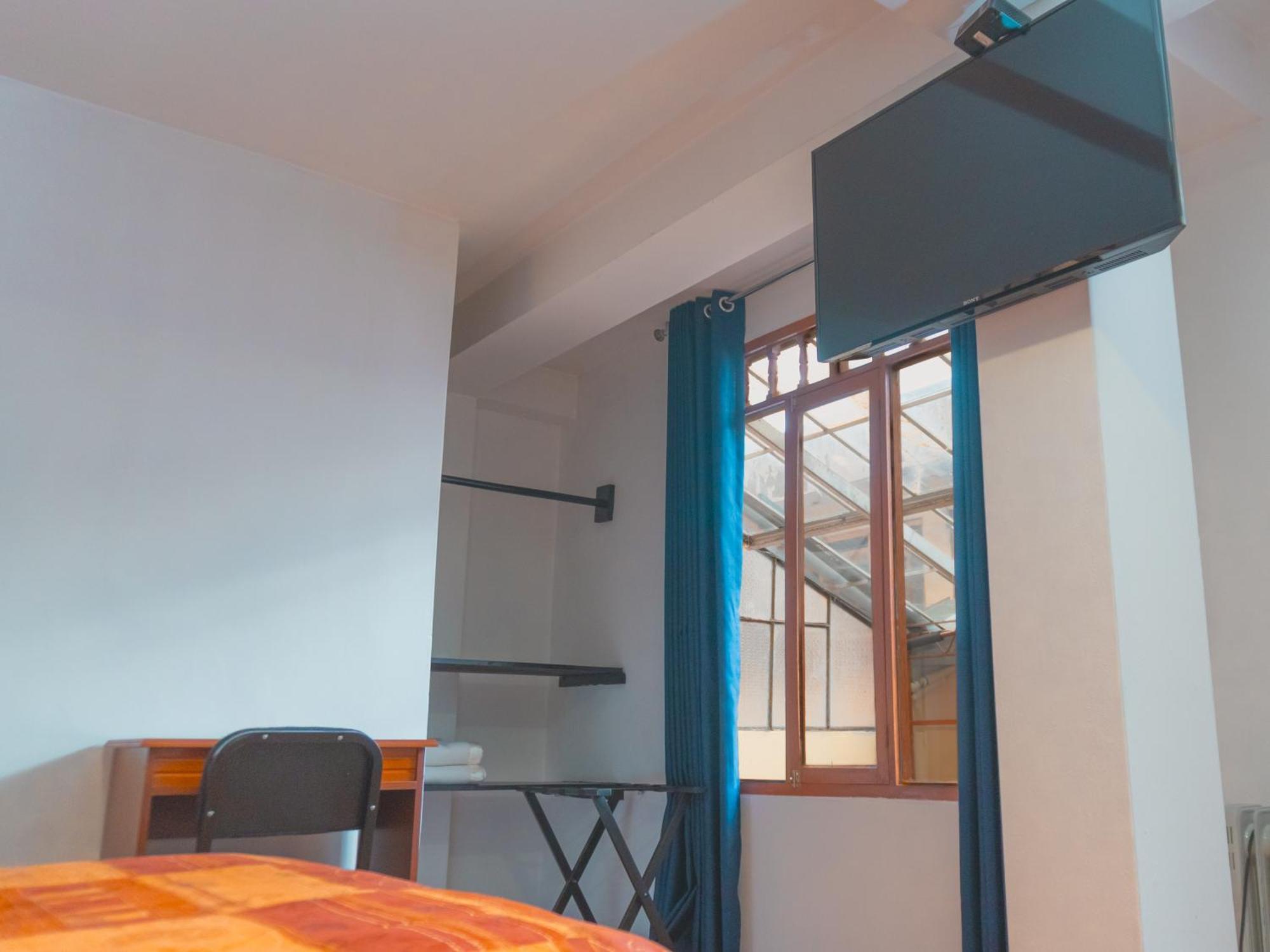 Ankara Hotel Κούζκο Εξωτερικό φωτογραφία