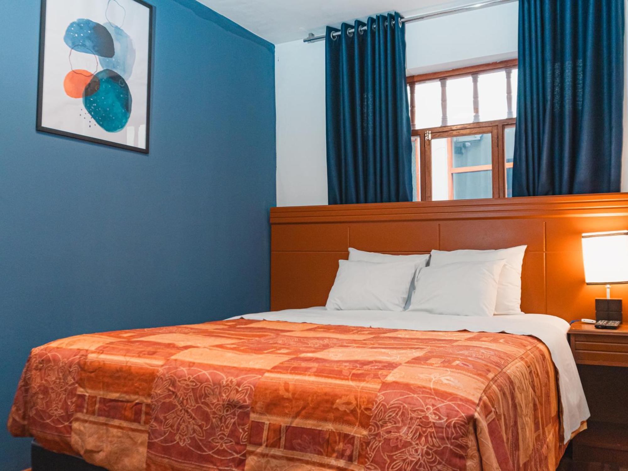 Ankara Hotel Κούζκο Εξωτερικό φωτογραφία