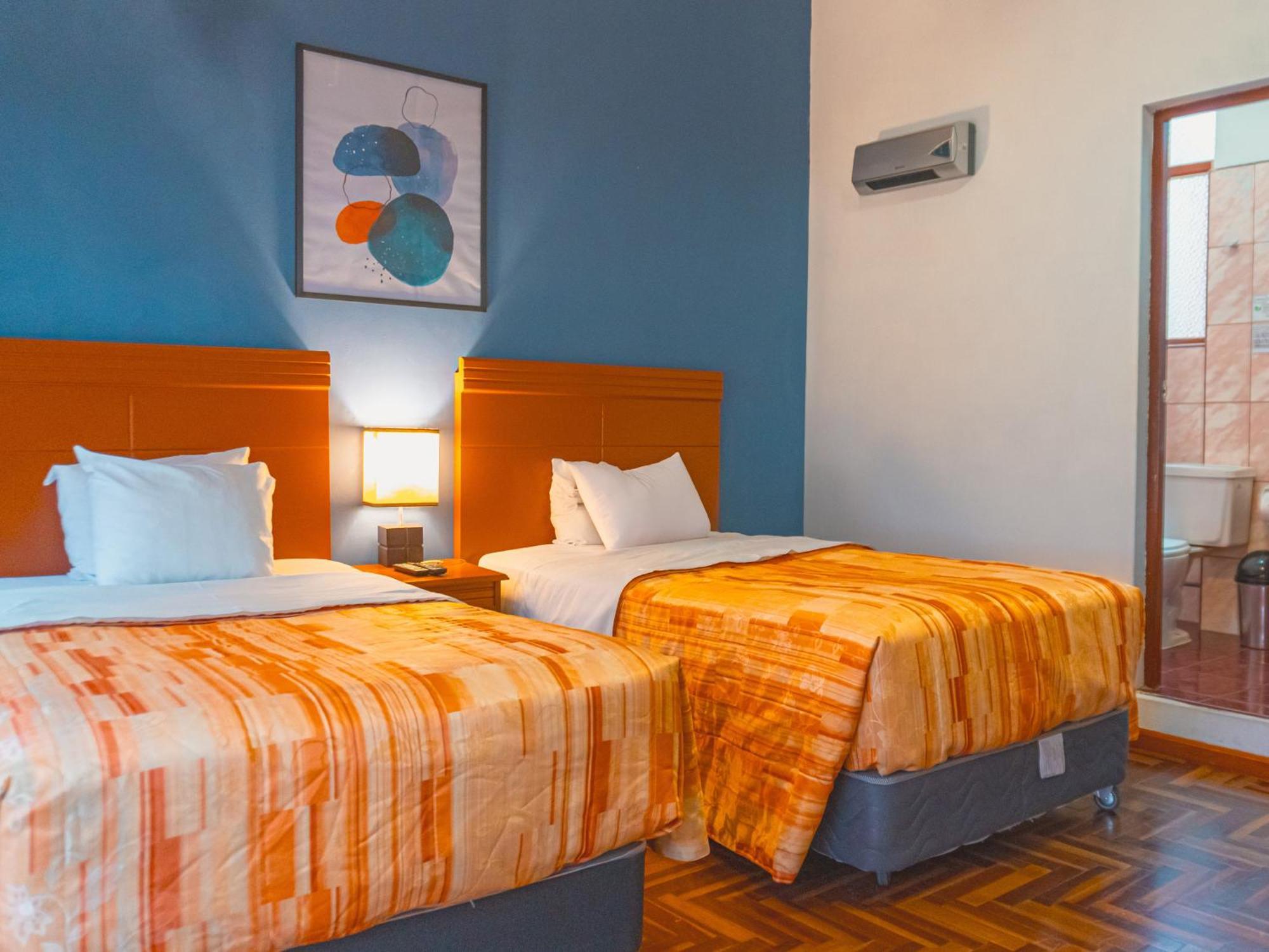 Ankara Hotel Κούζκο Εξωτερικό φωτογραφία
