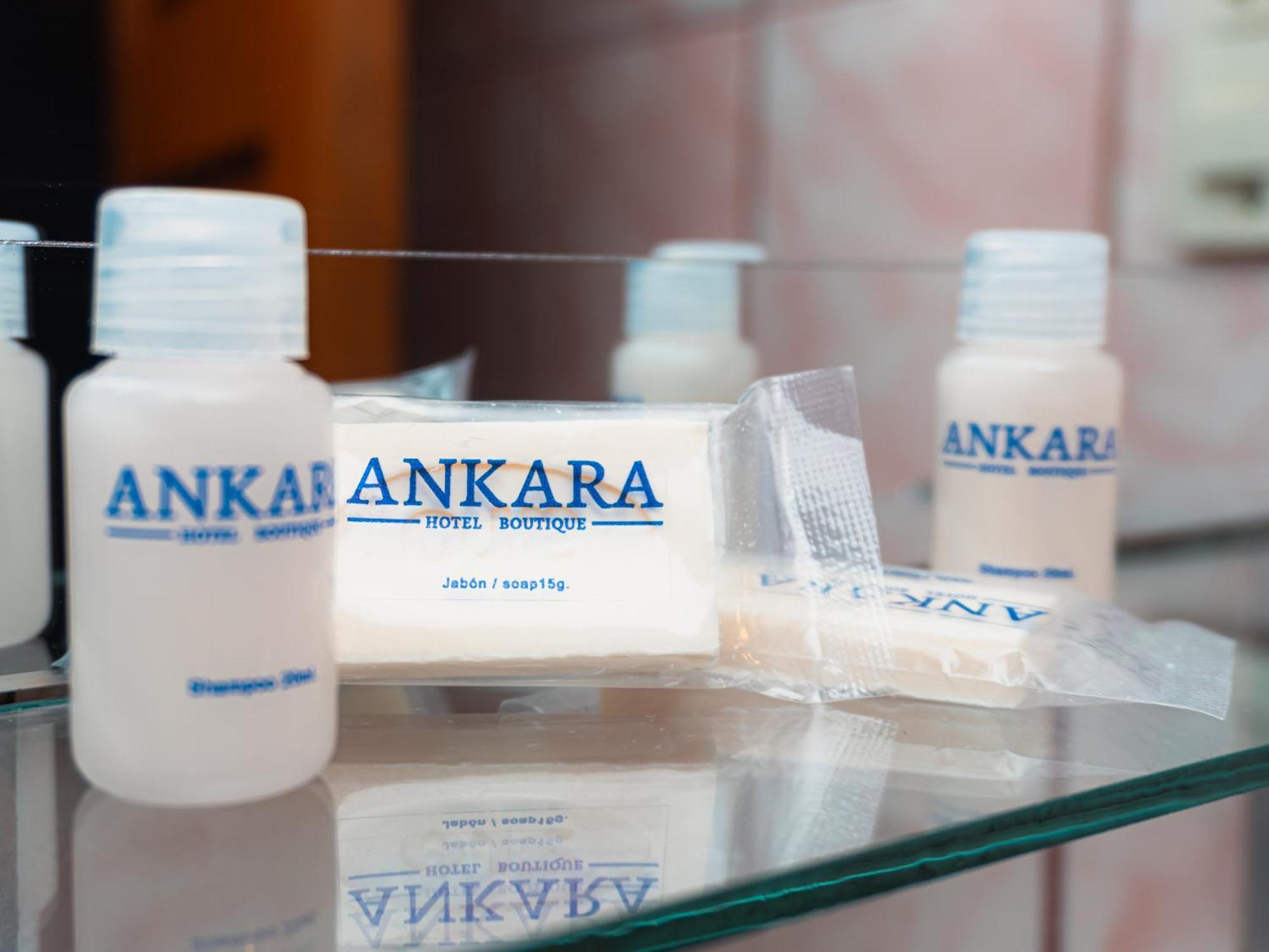 Ankara Hotel Κούζκο Εξωτερικό φωτογραφία