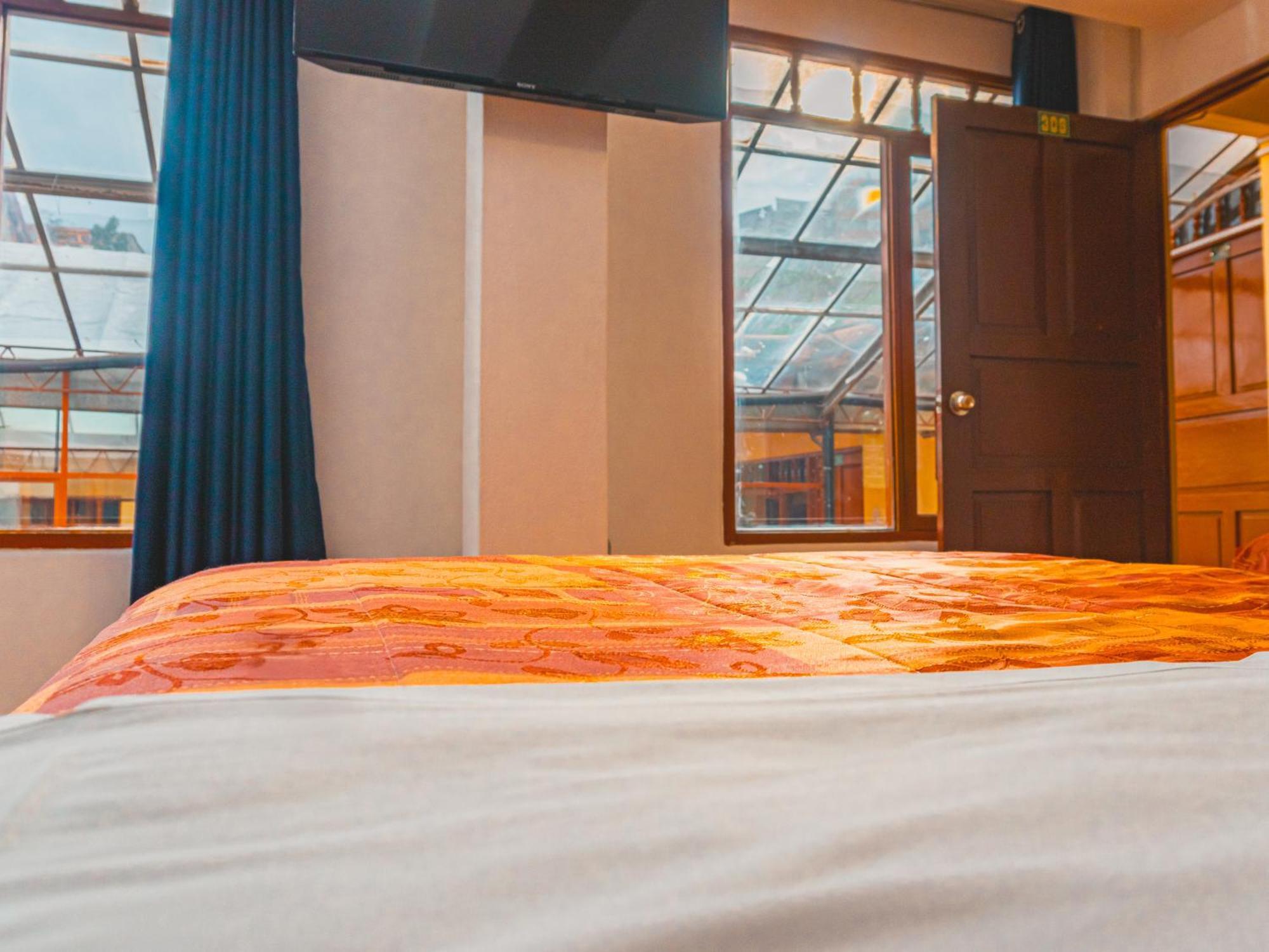 Ankara Hotel Κούζκο Εξωτερικό φωτογραφία