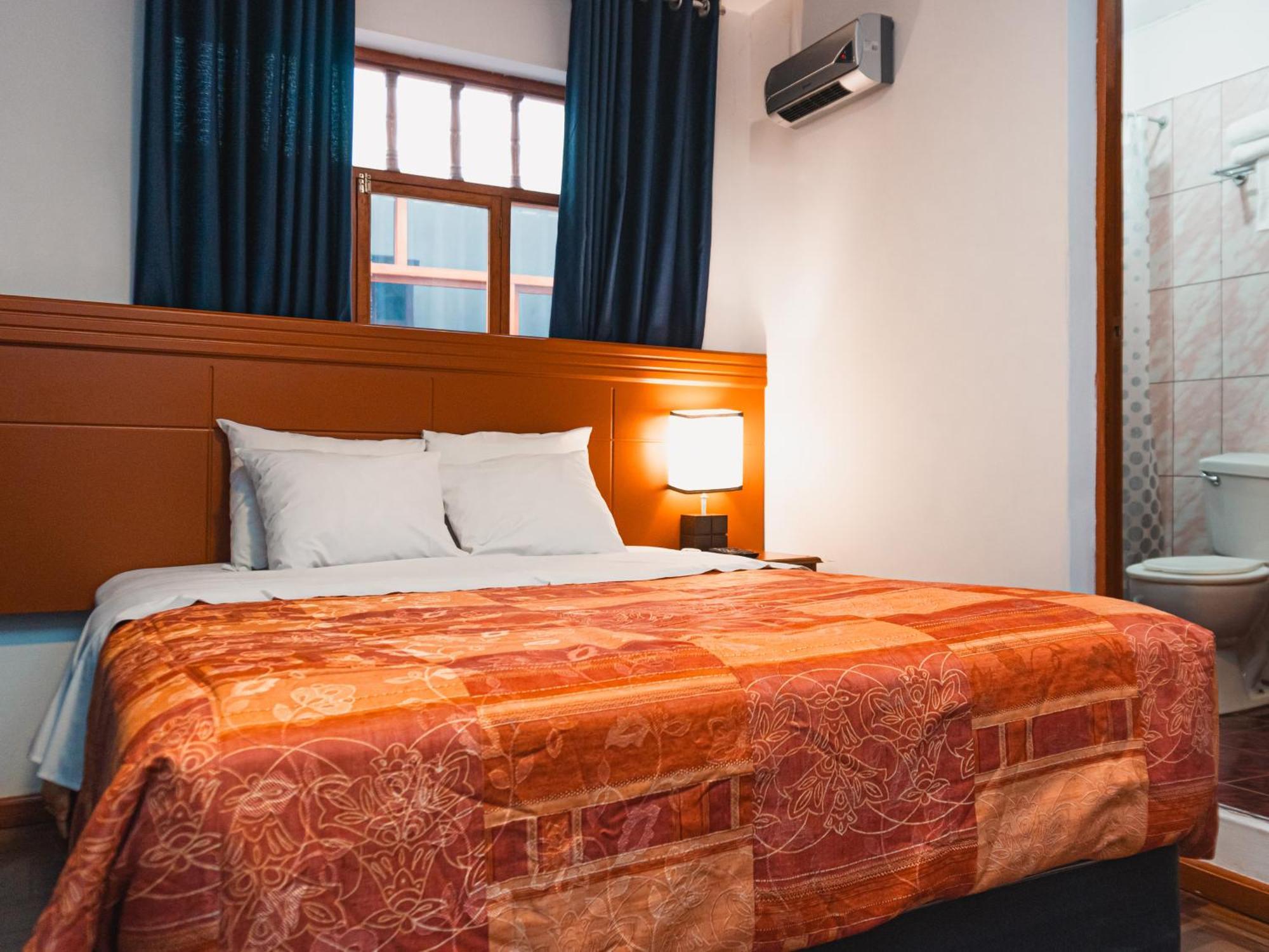 Ankara Hotel Κούζκο Εξωτερικό φωτογραφία